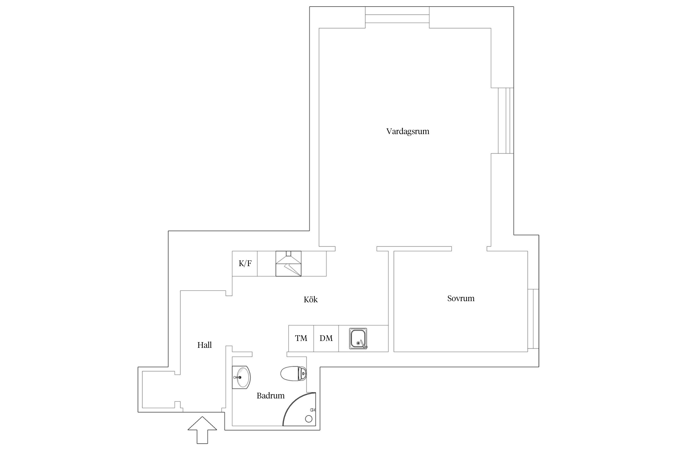 Planlösning