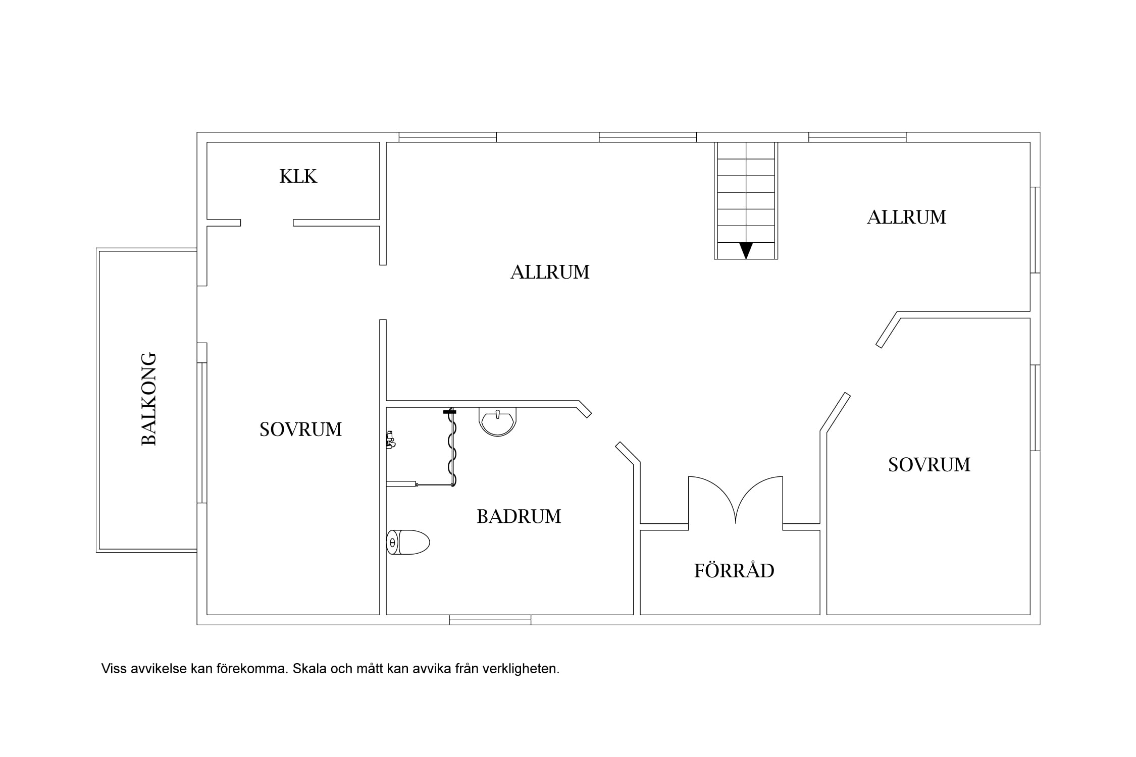 Planlösning