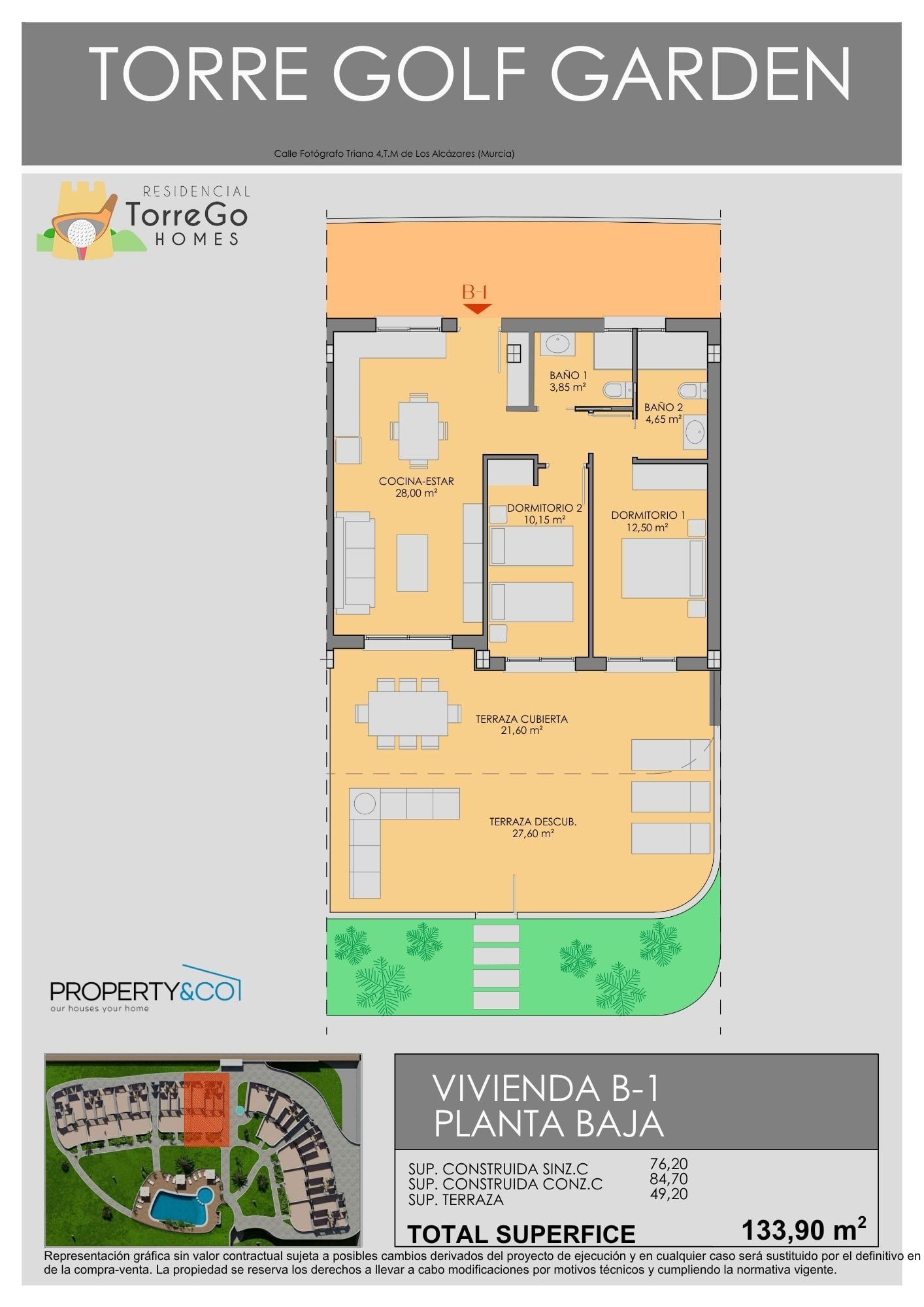 Planlösning