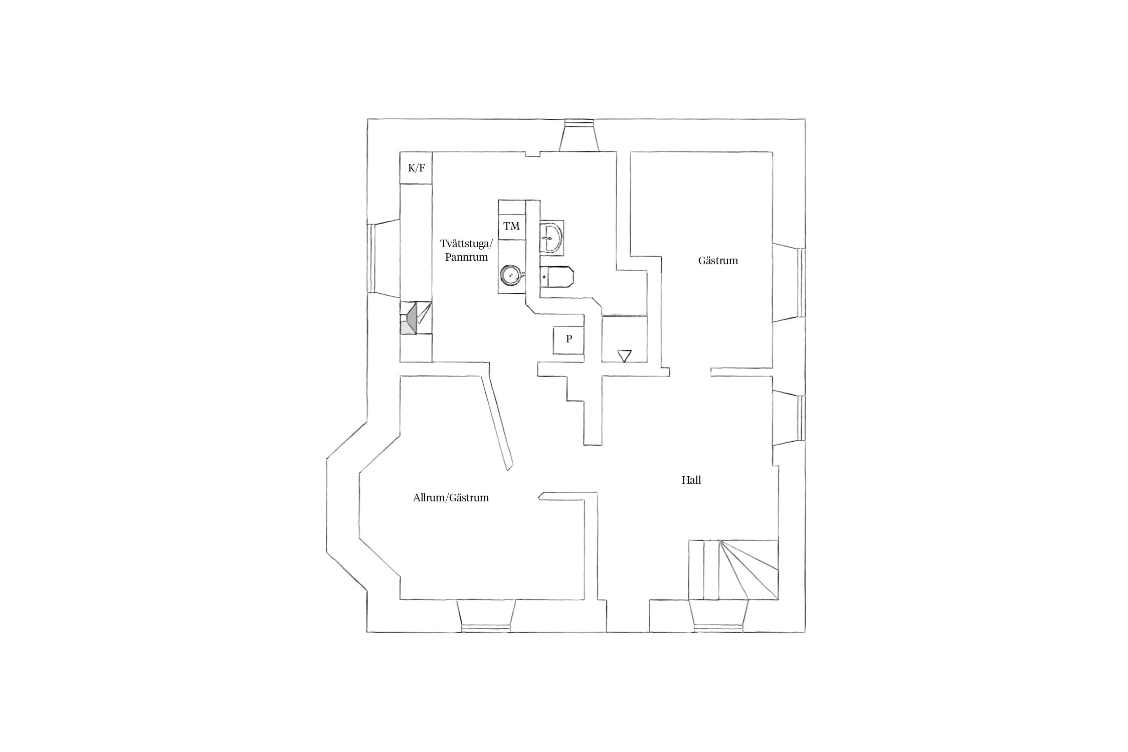 Planlösning