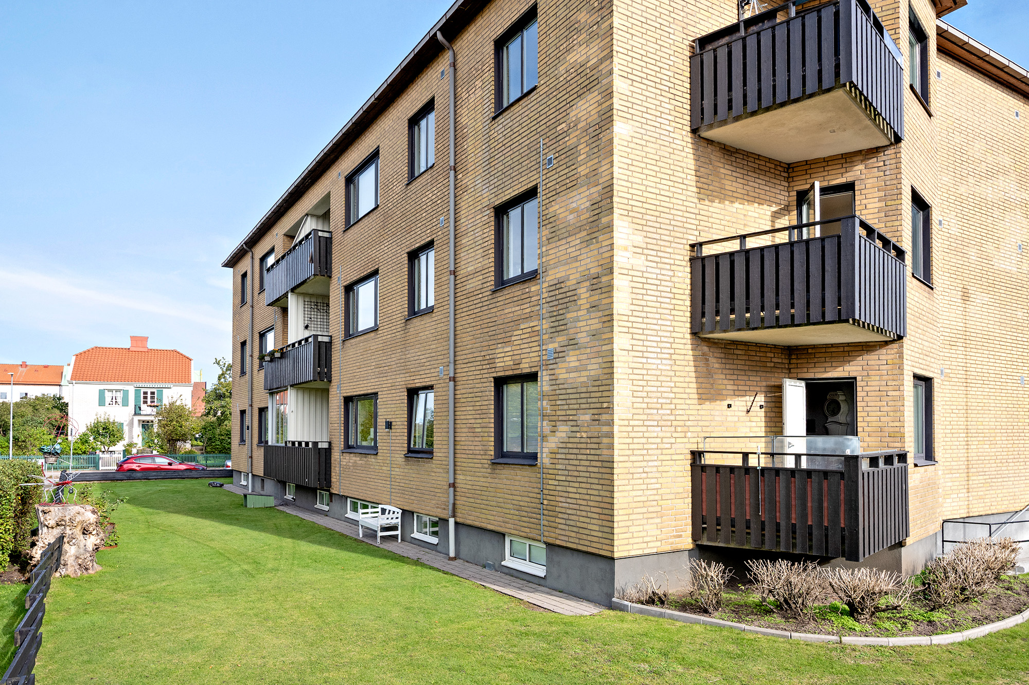 Apartment, 3 rooms, 86 m² in Centralt - Öster