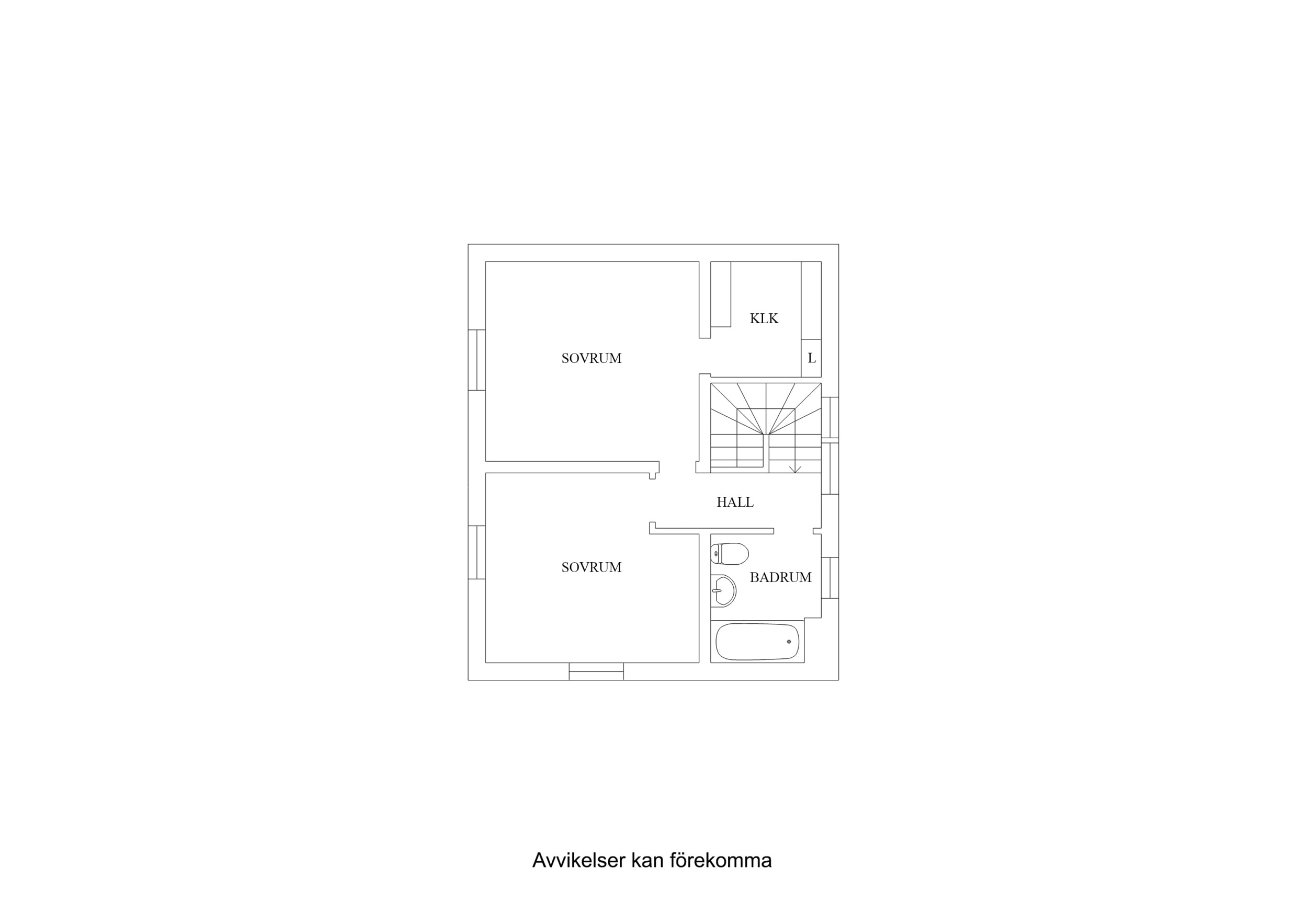 Planlösning