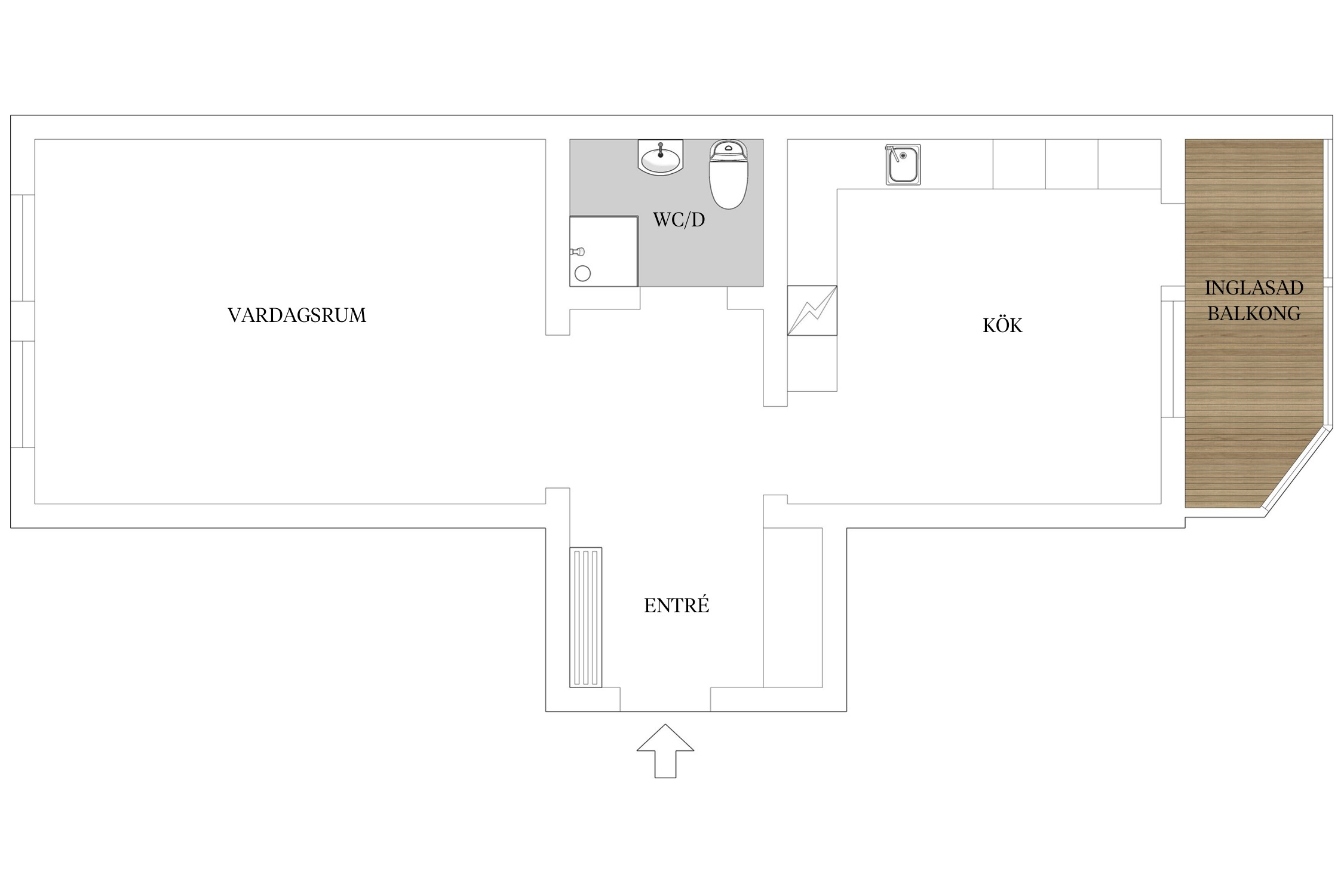 Planlösning
