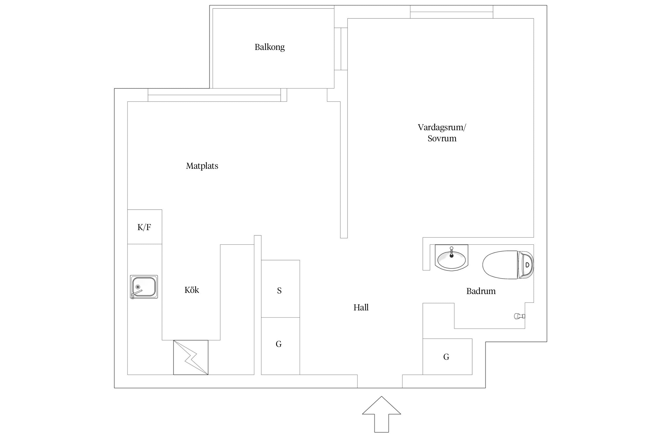 Planlösning