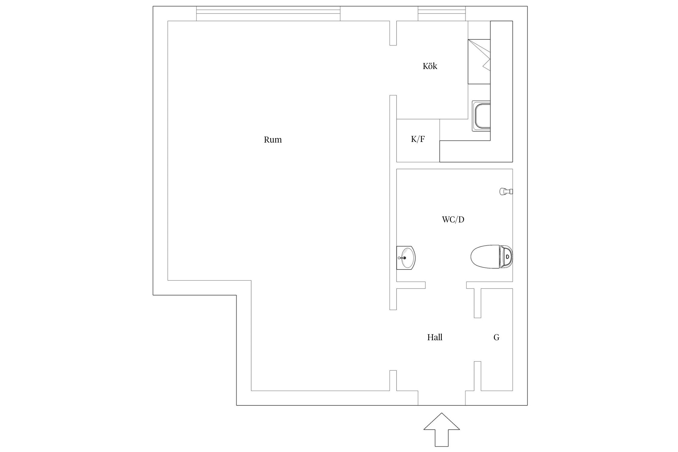 Planlösning