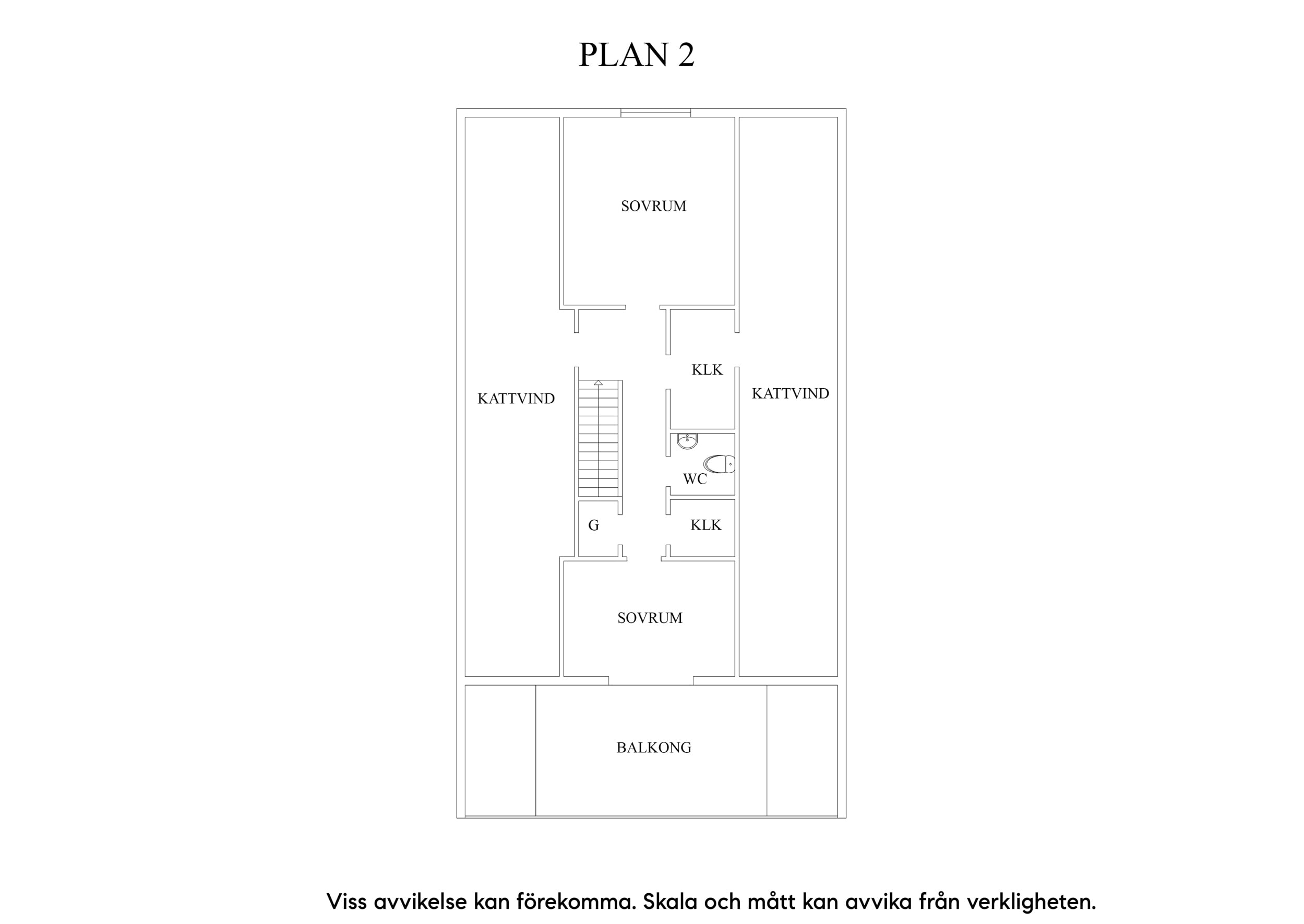 Planlösning