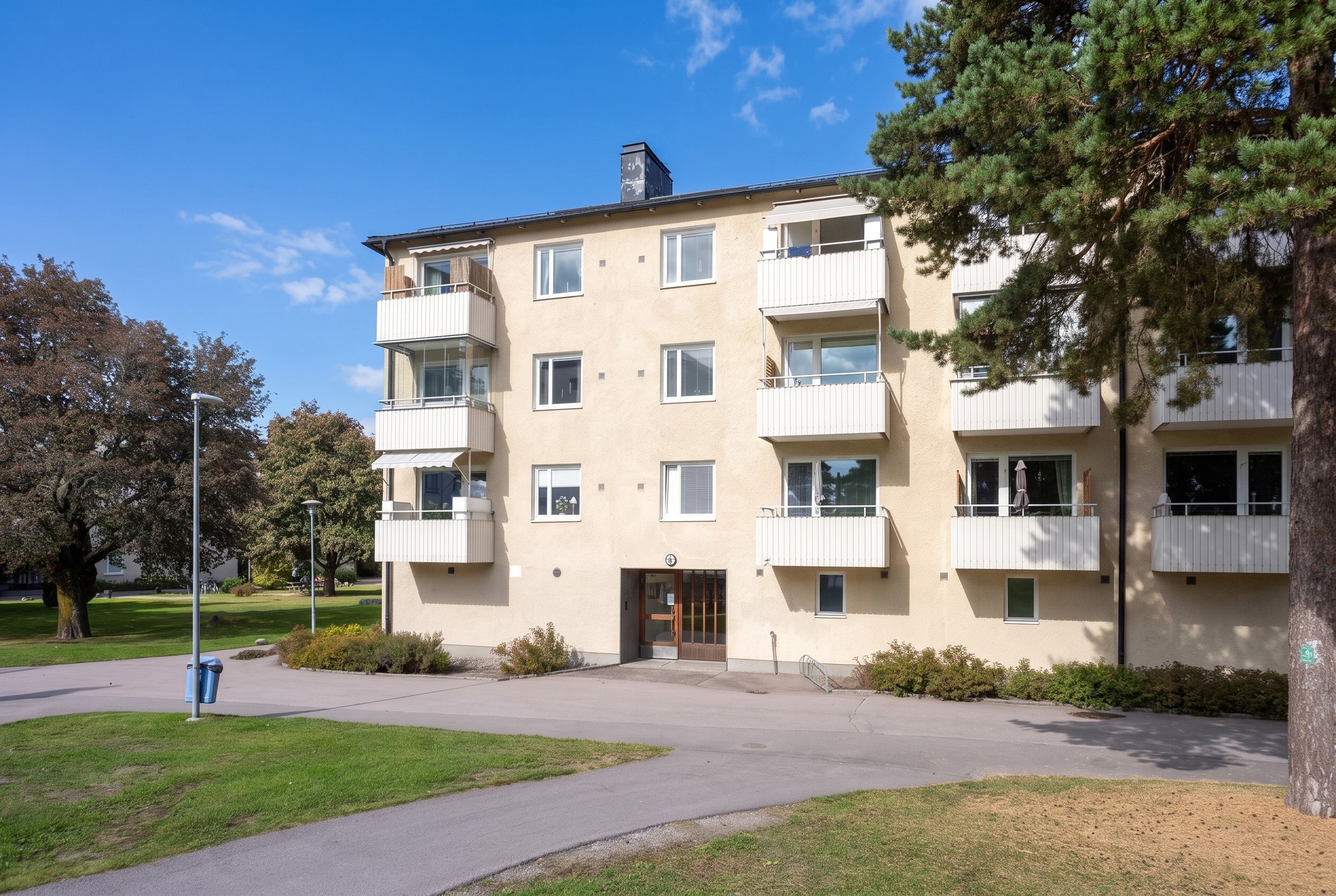 Färnebogatan 6A