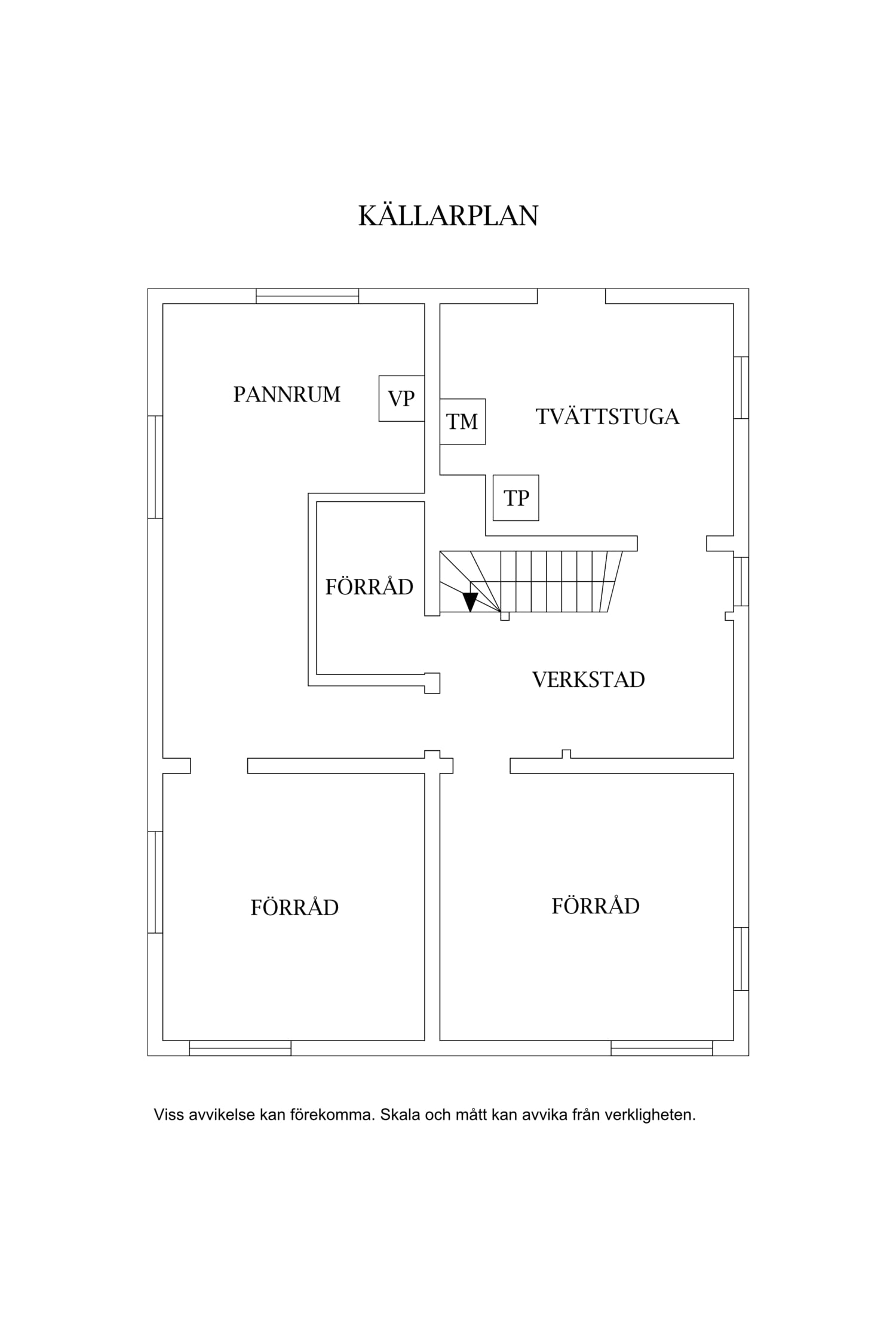 Planlösning