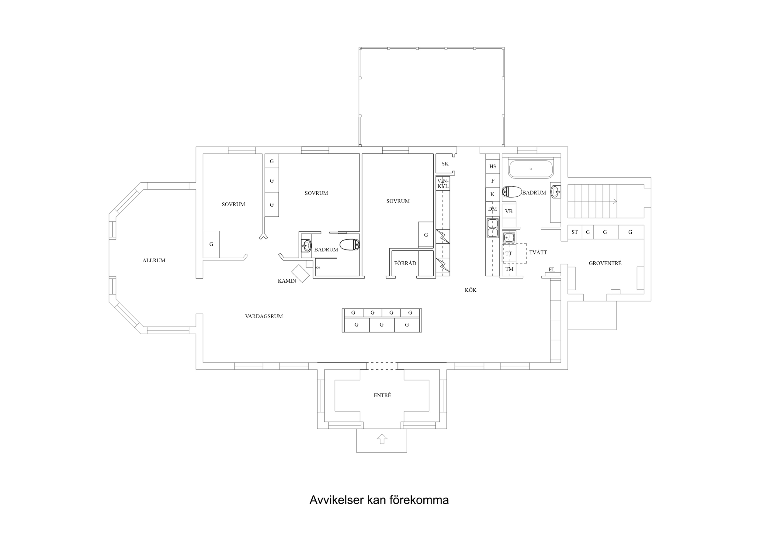 Planlösning