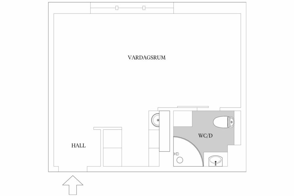 Planlösning