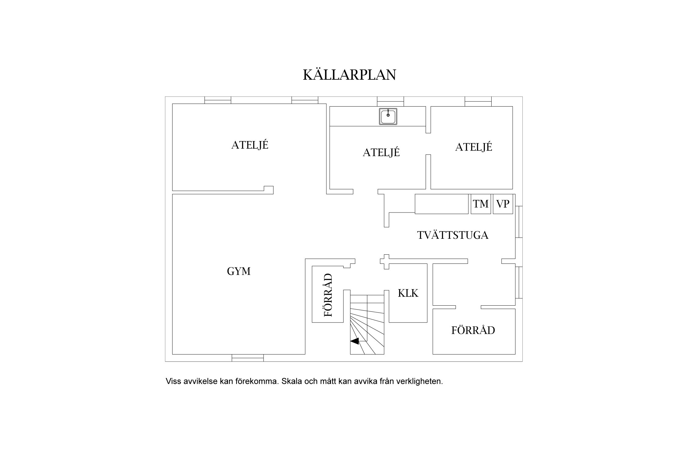 Planlösning