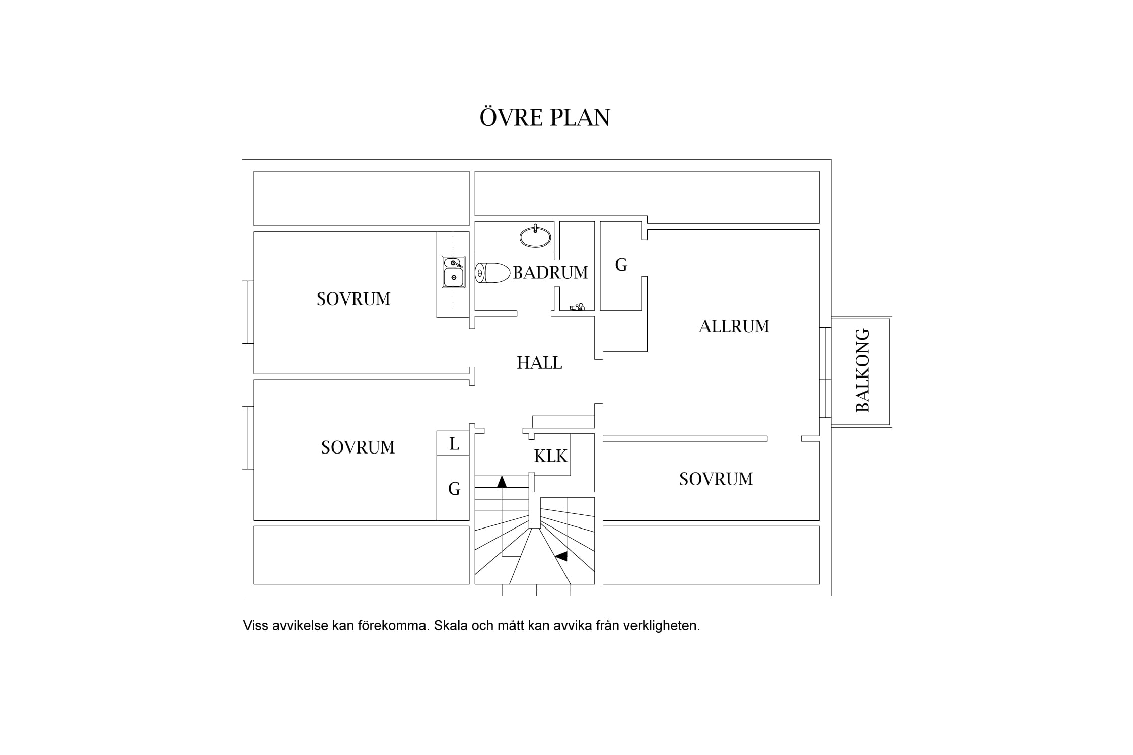 Planlösning