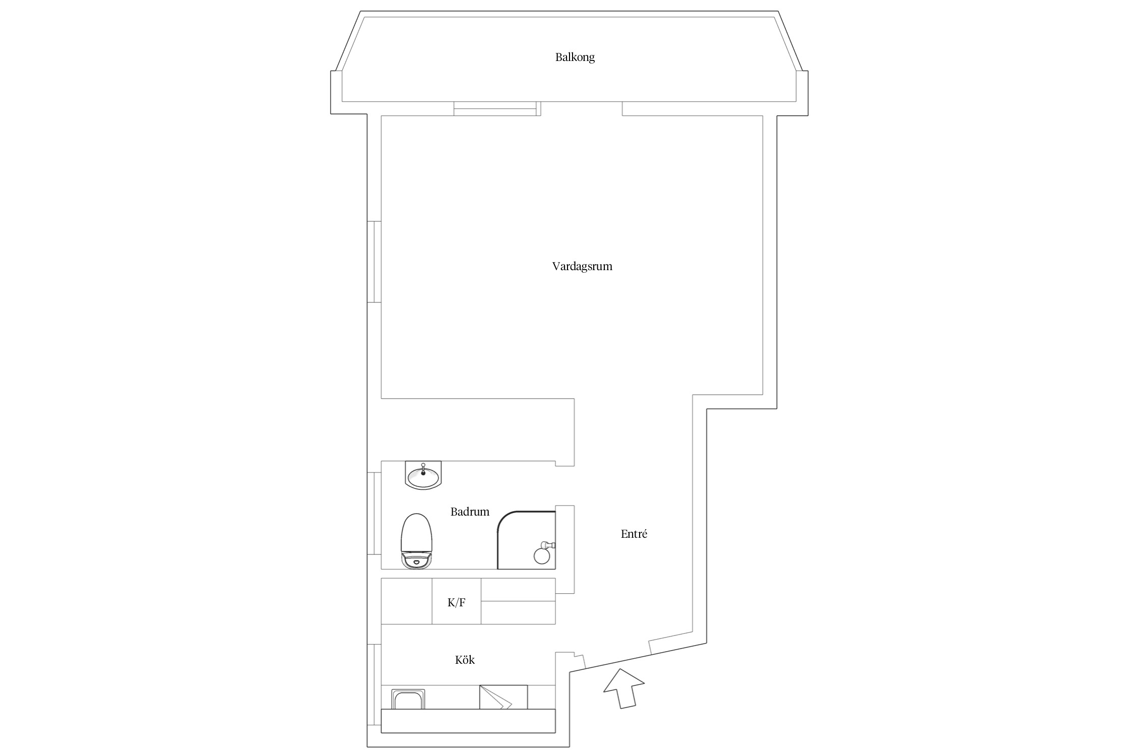 Planlösning