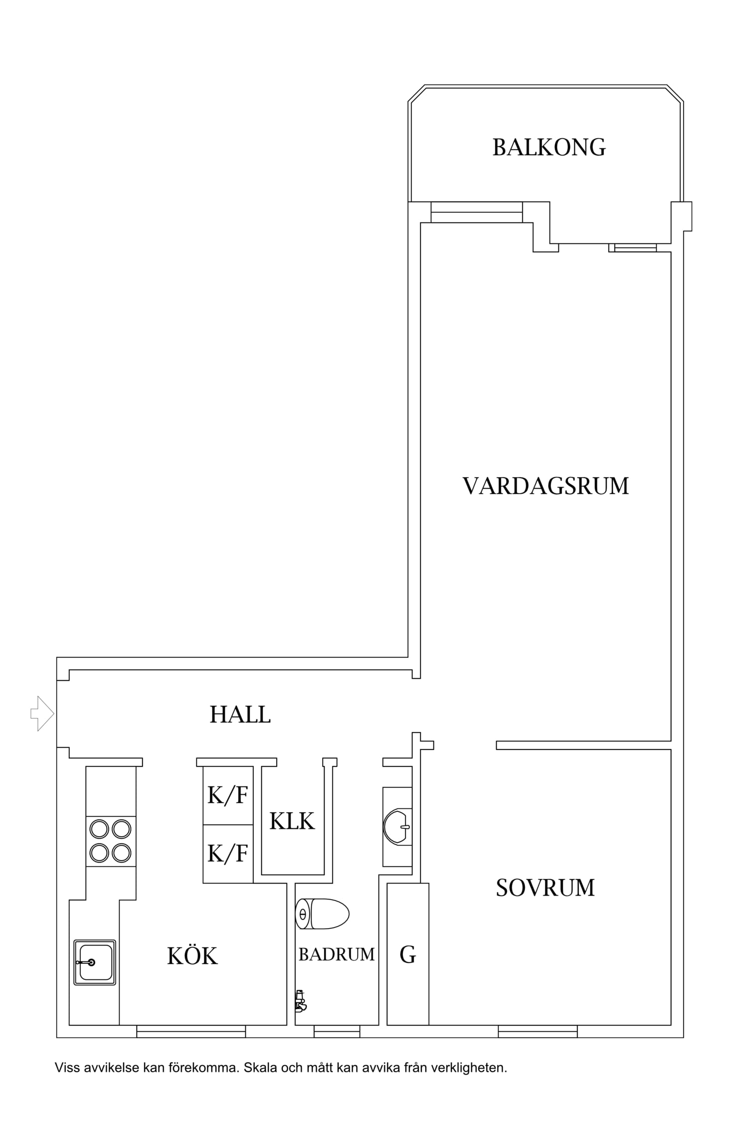 Planlösning