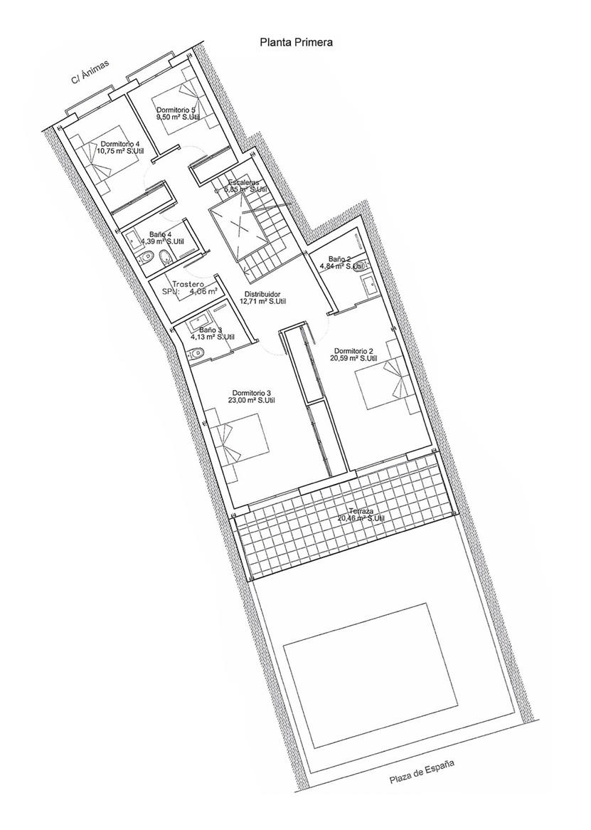 Planlösning