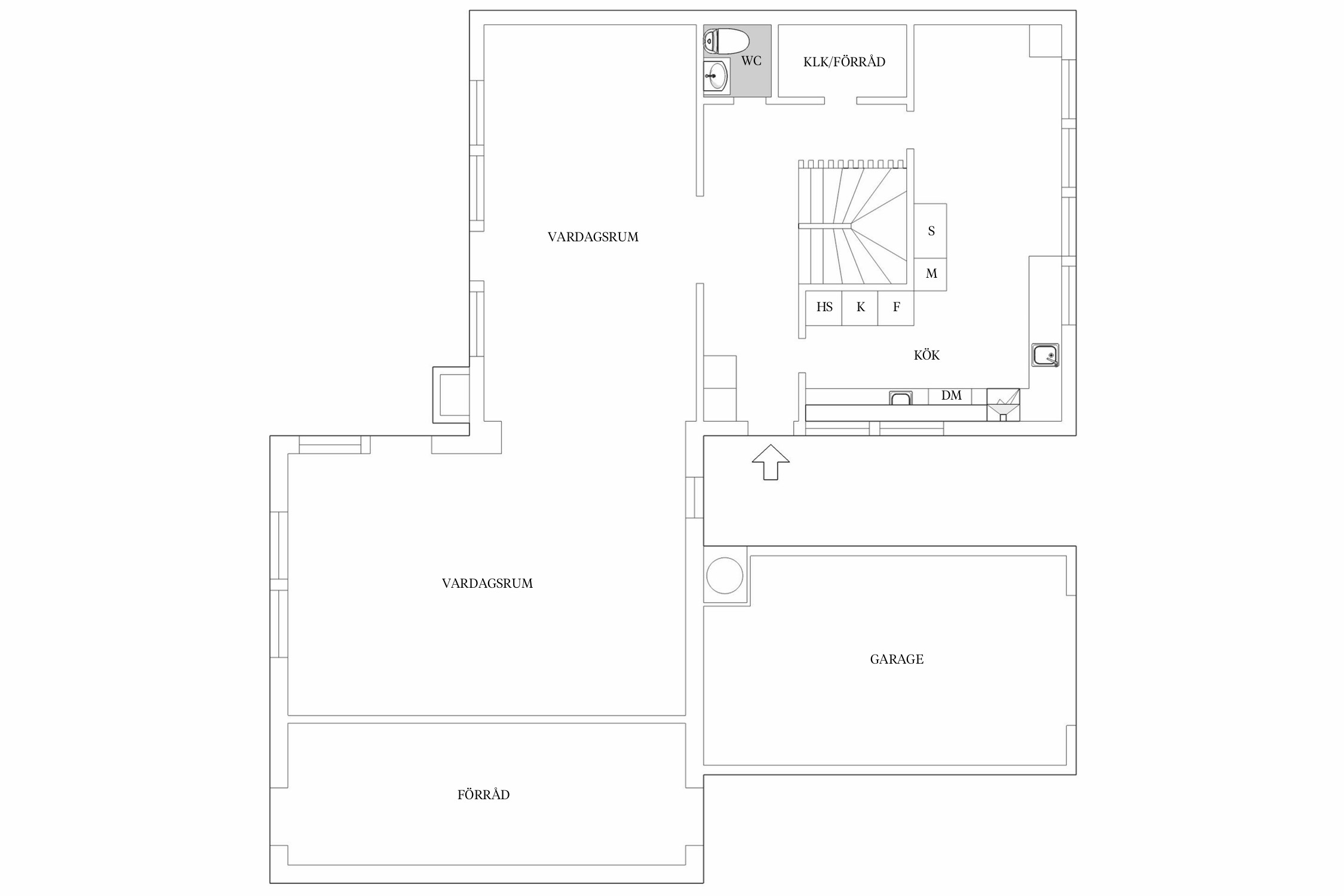 Planlösning