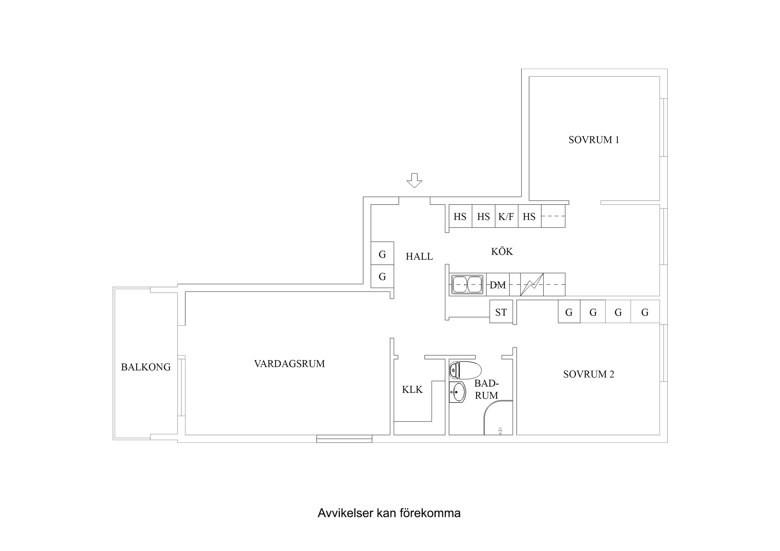 Planlösning