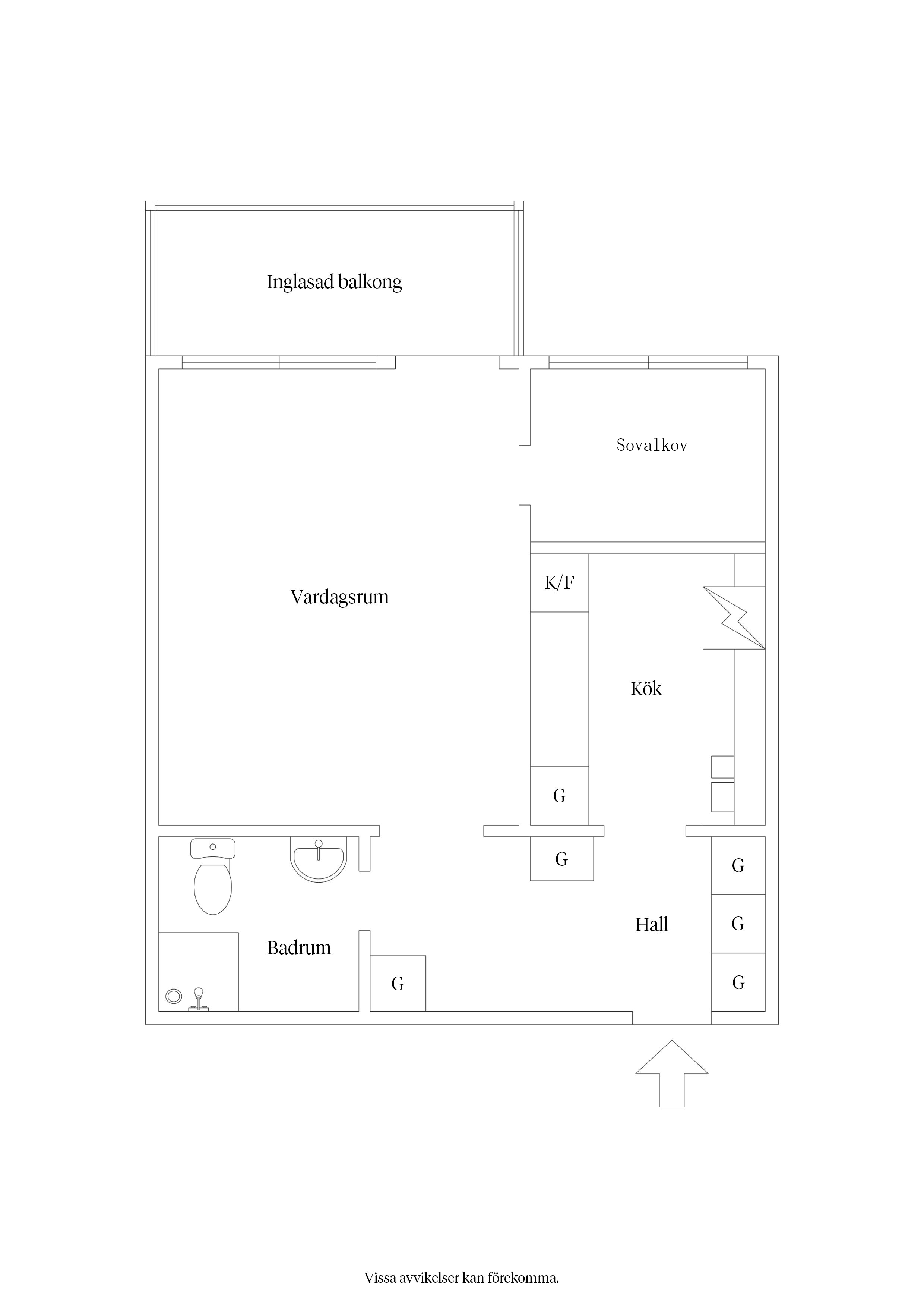 Planlösning