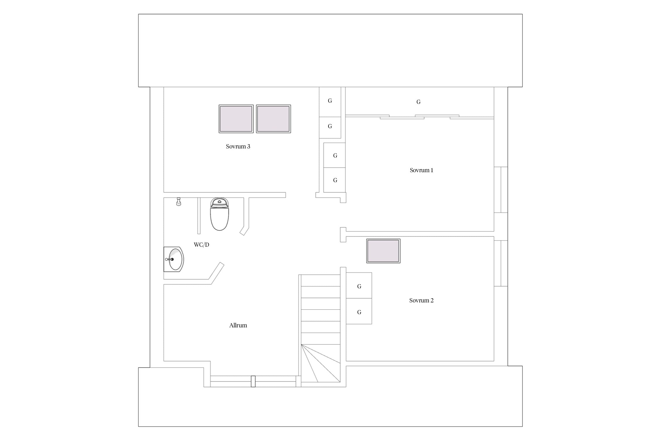 Planlösning