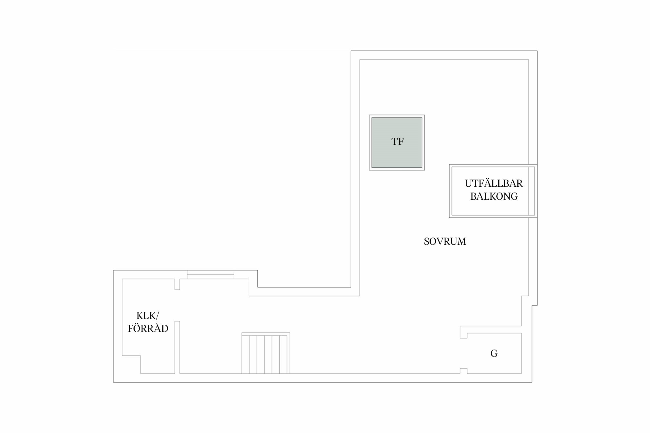 Planlösning
