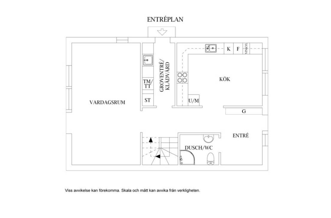 Planlösning