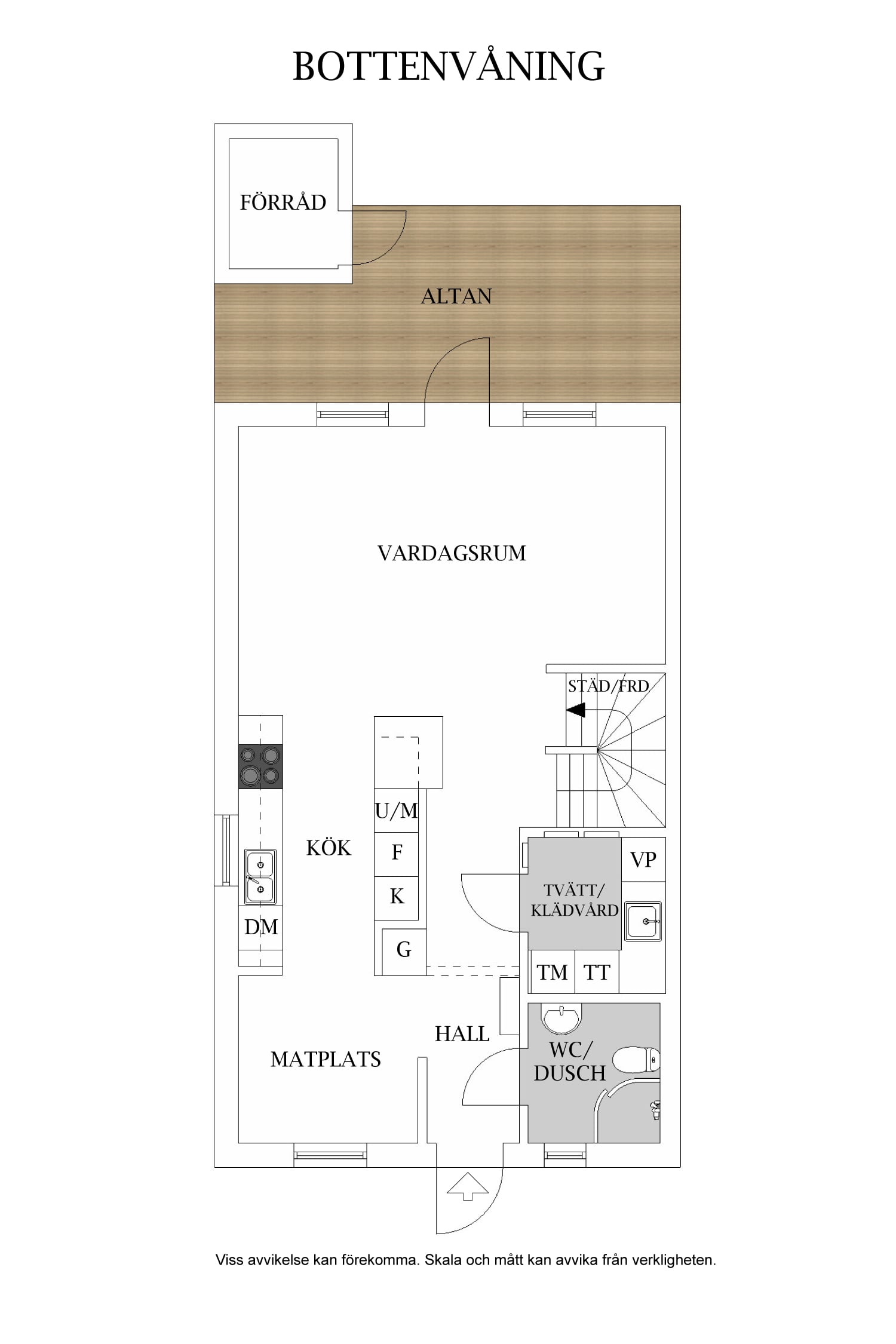 Planlösning