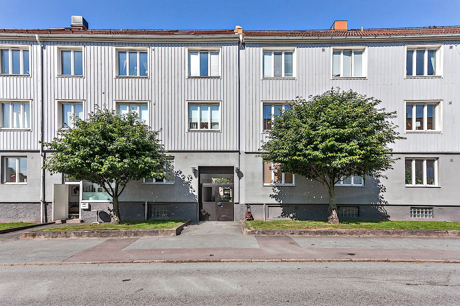 Apartment, 1 room, 32 m² in Övre Eriksberg
