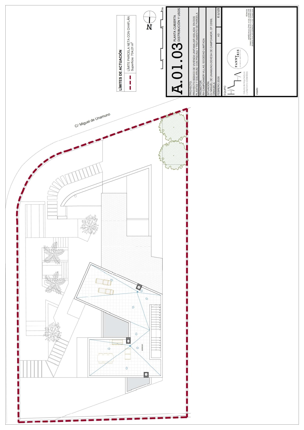 Planlösning