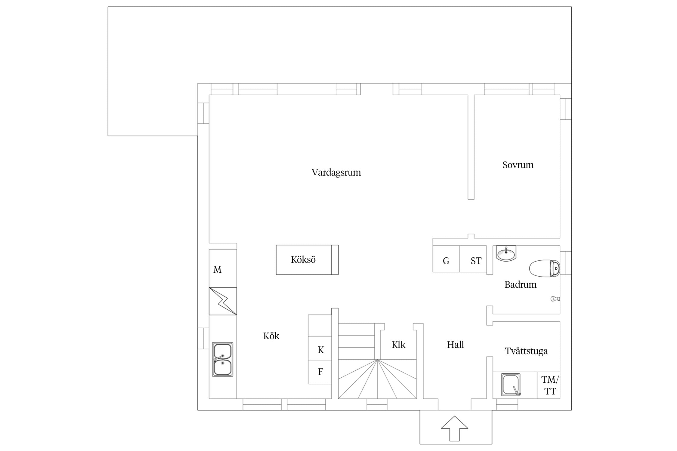 Planlösning