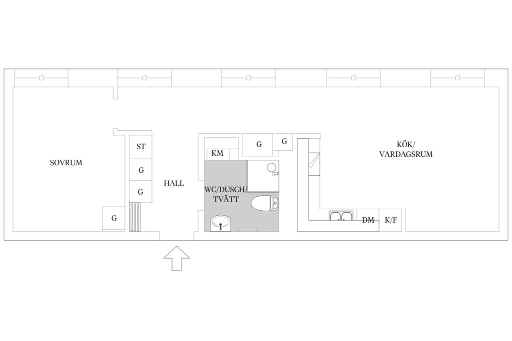 Planlösning