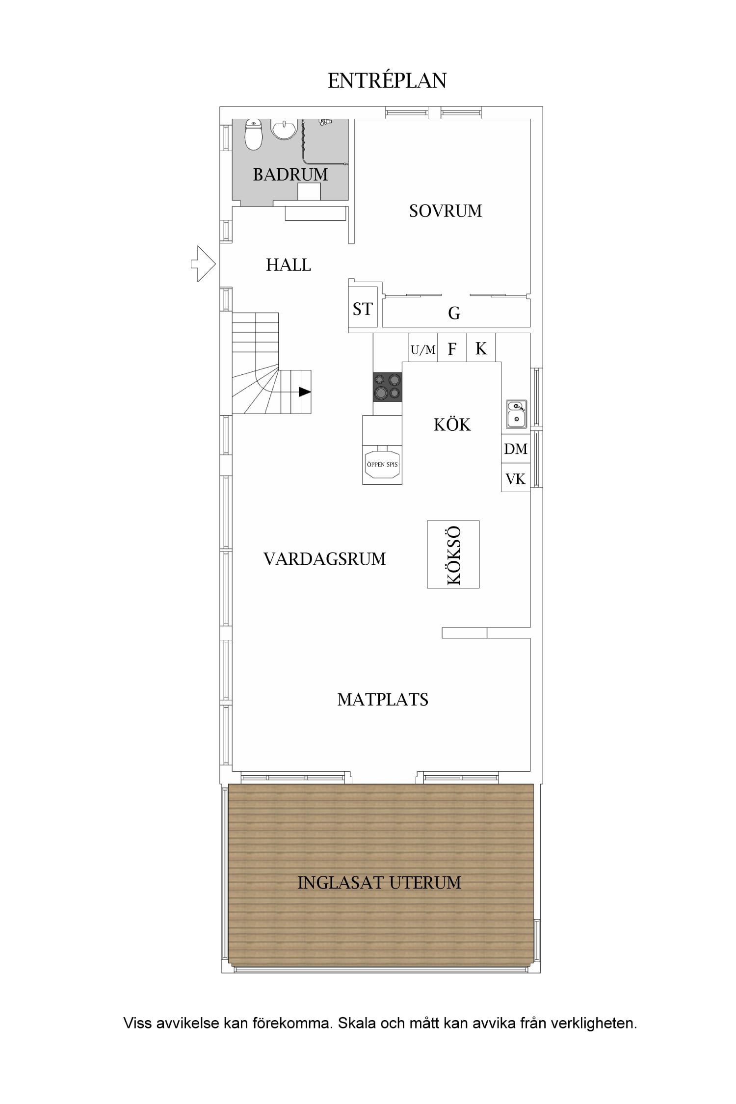 Planlösning
