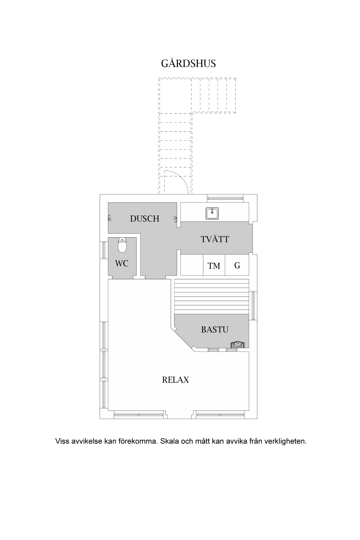 Planlösning
