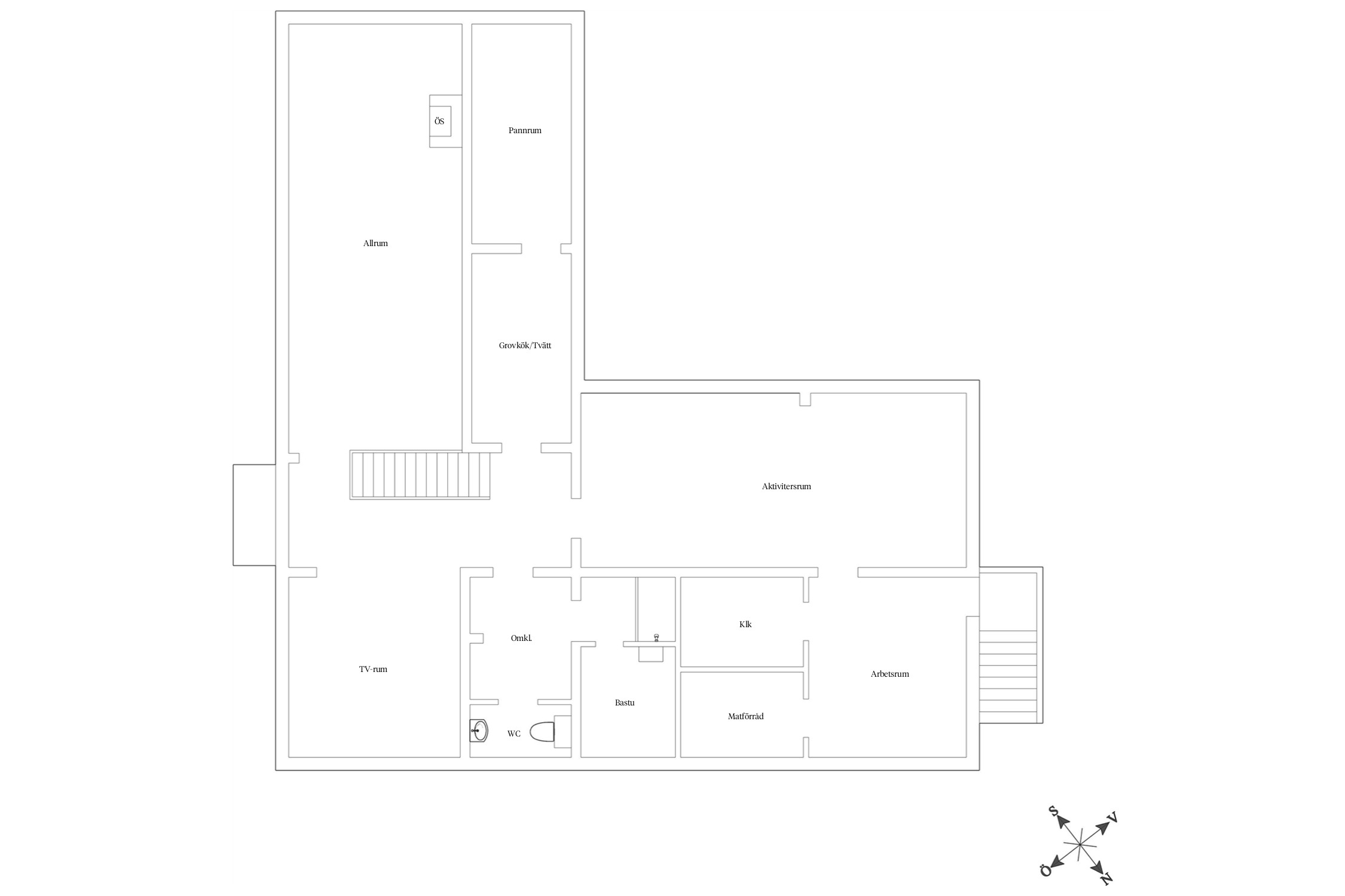 Planlösning
