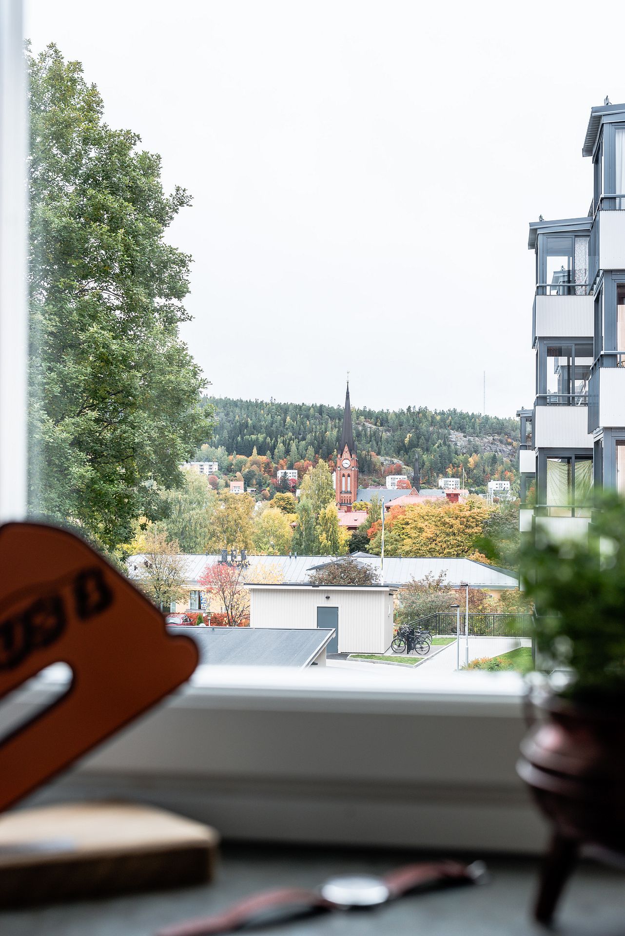 Planlösning