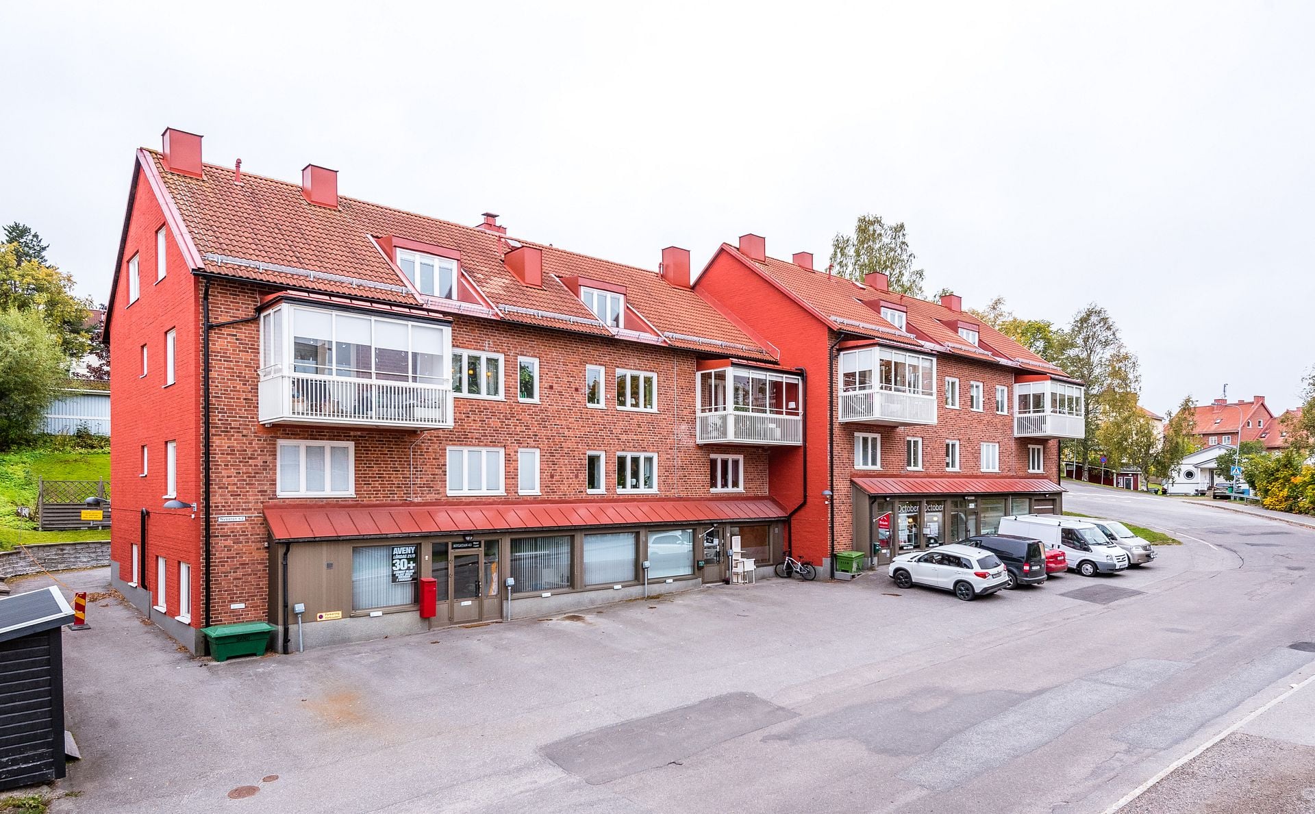 Planlösning