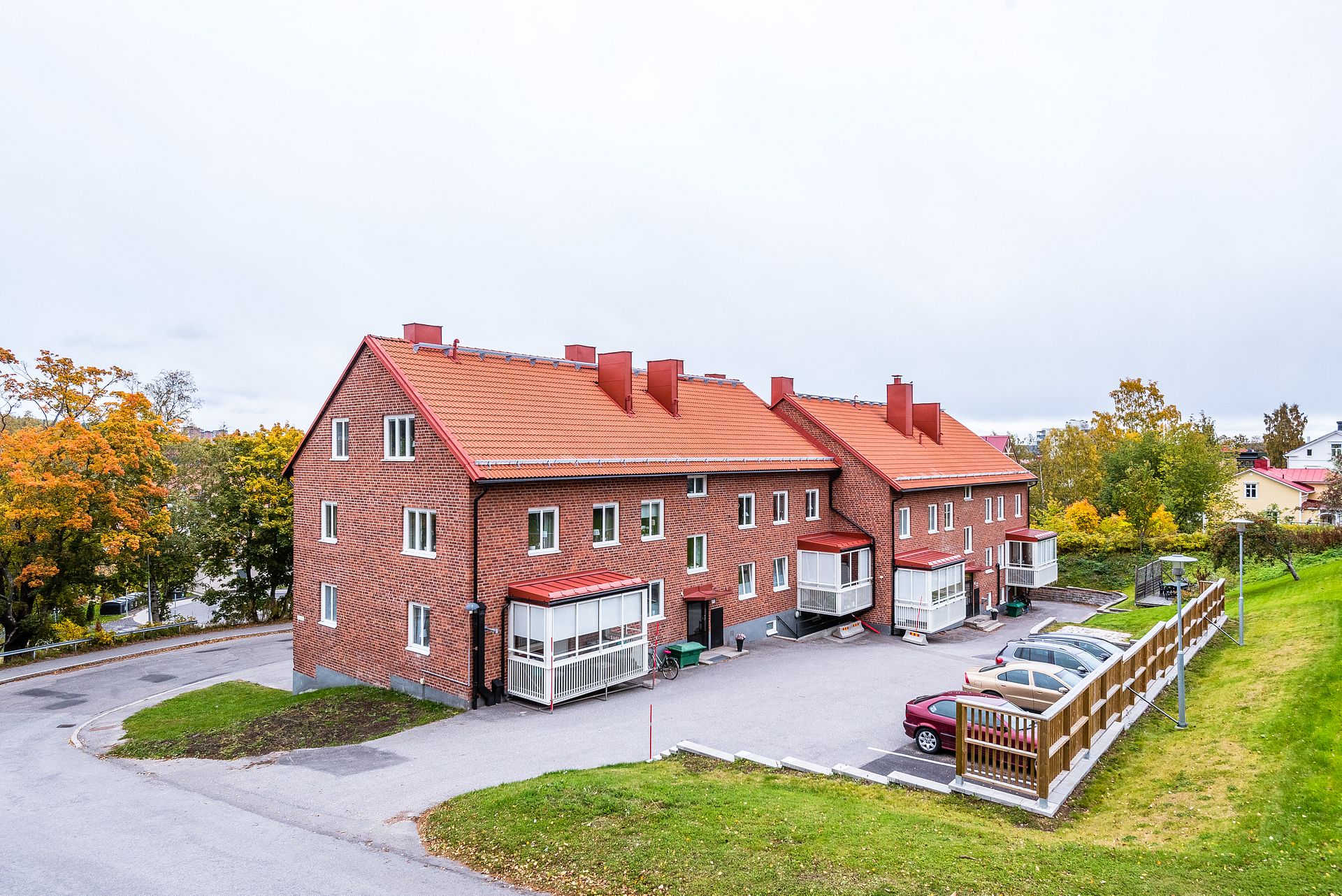 Planlösning