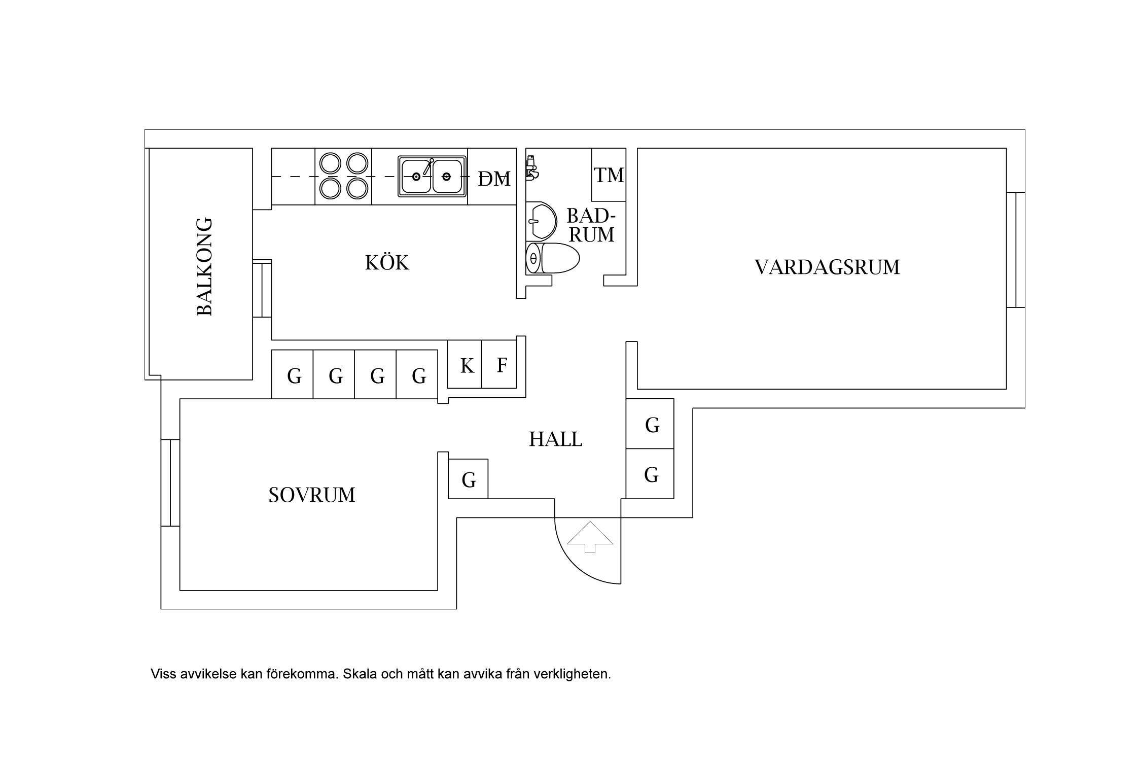 Planlösning