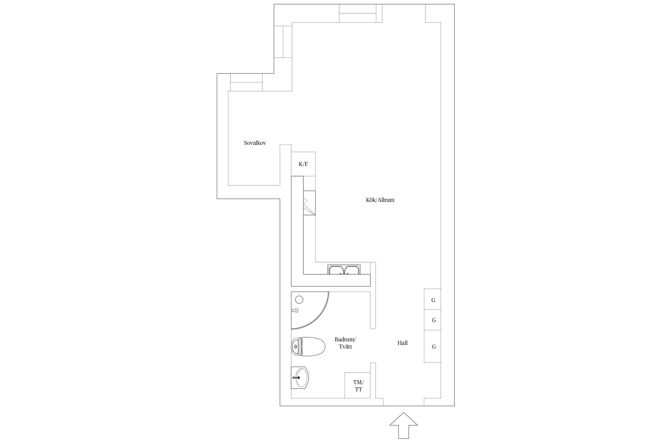 Planlösning