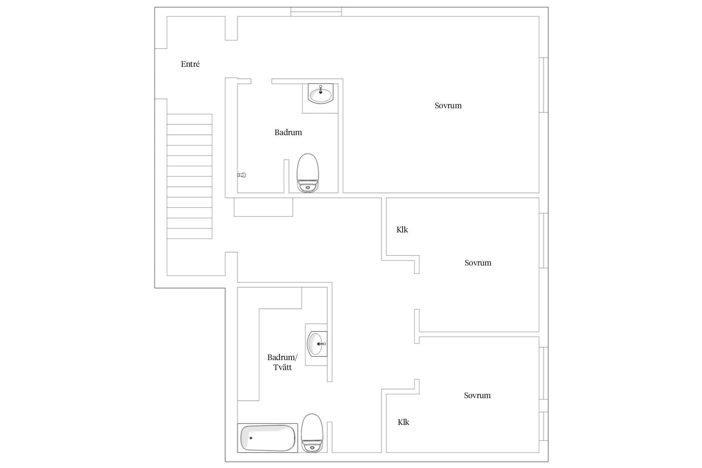 Planlösning