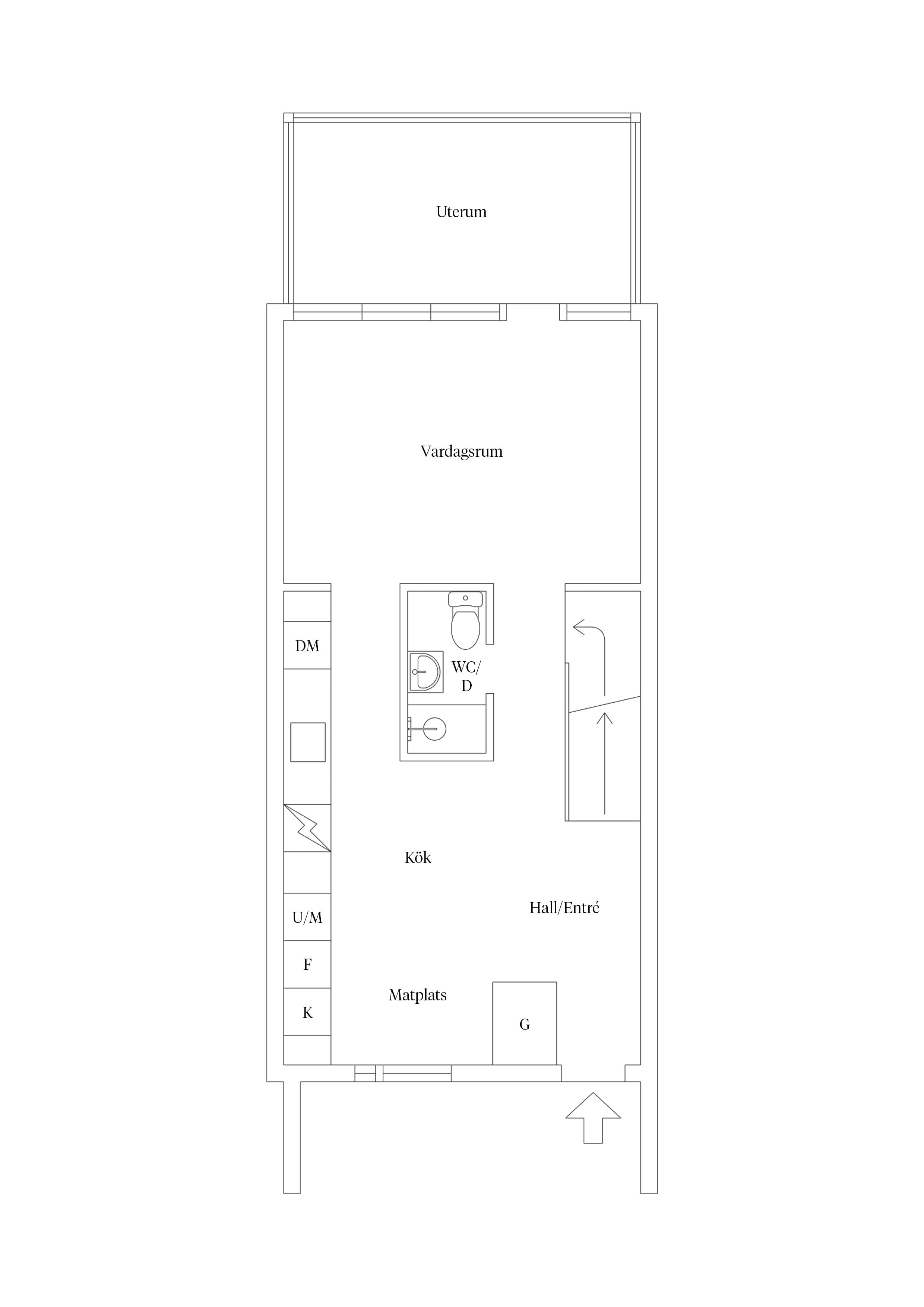 Planlösning