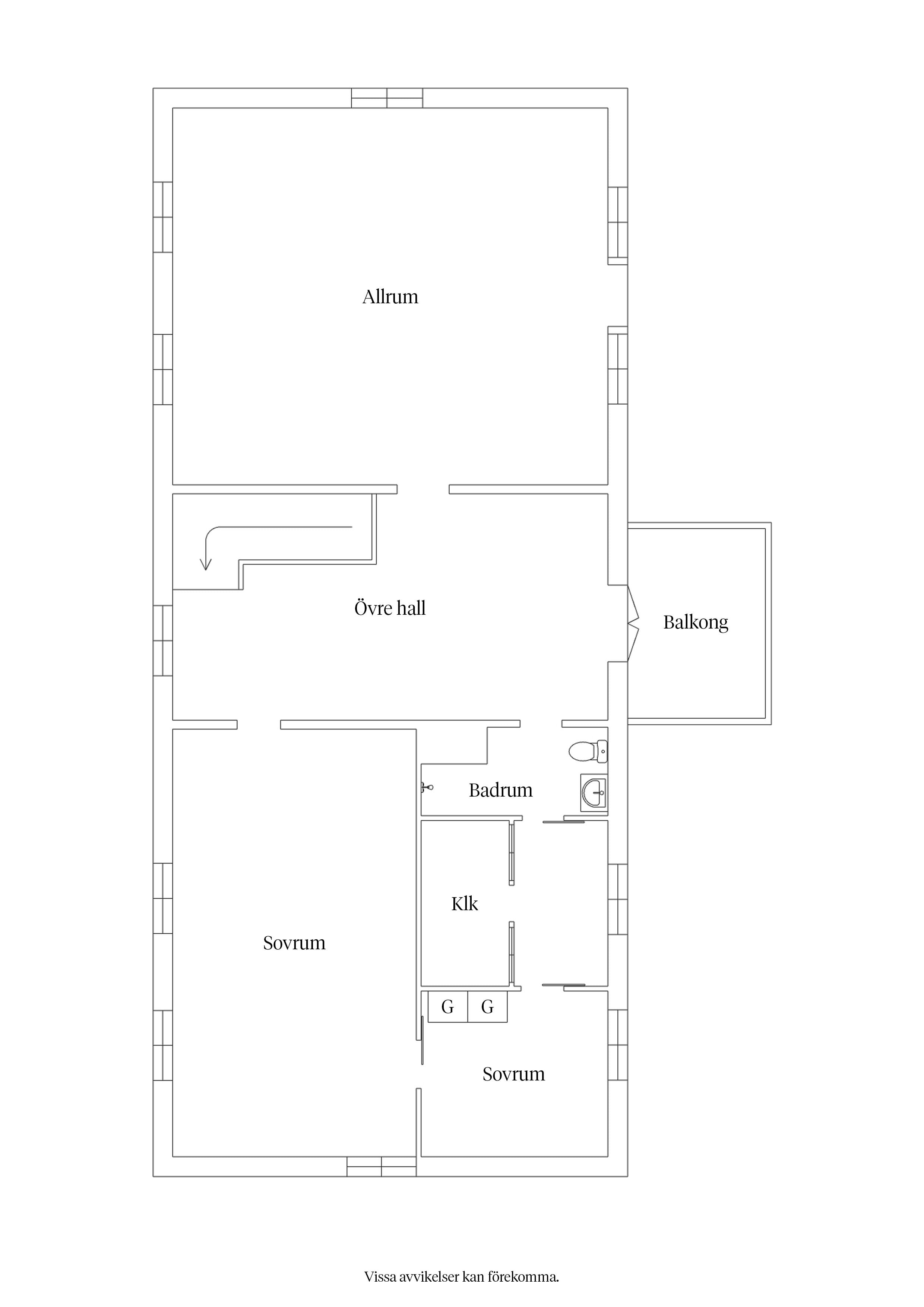 Planlösning