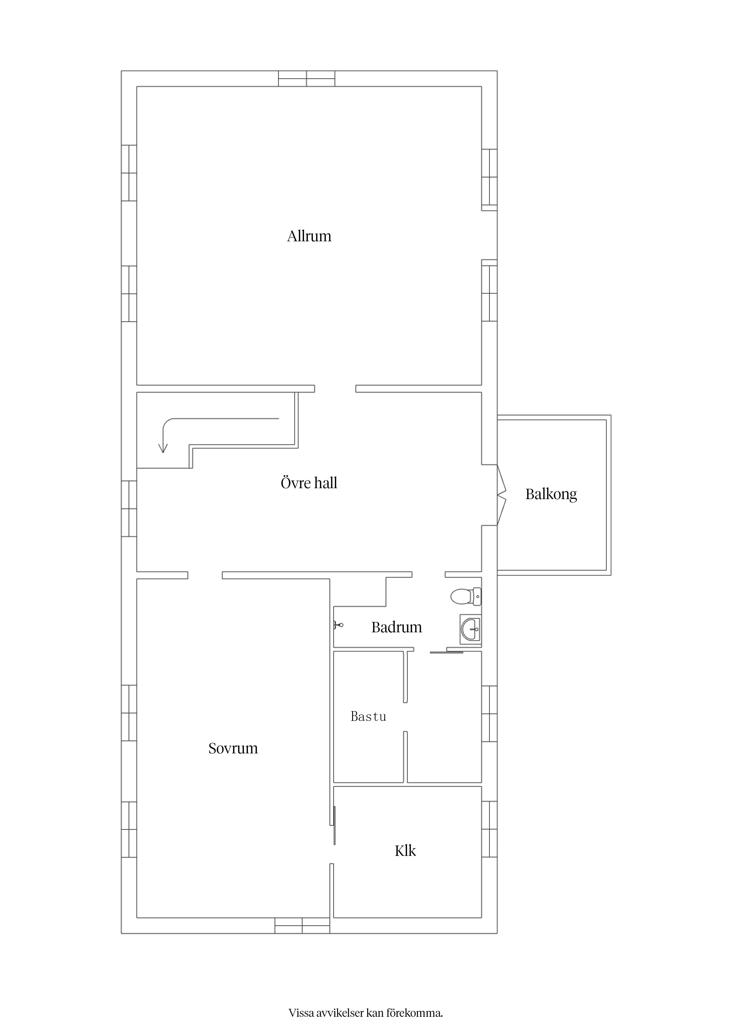 Planlösning