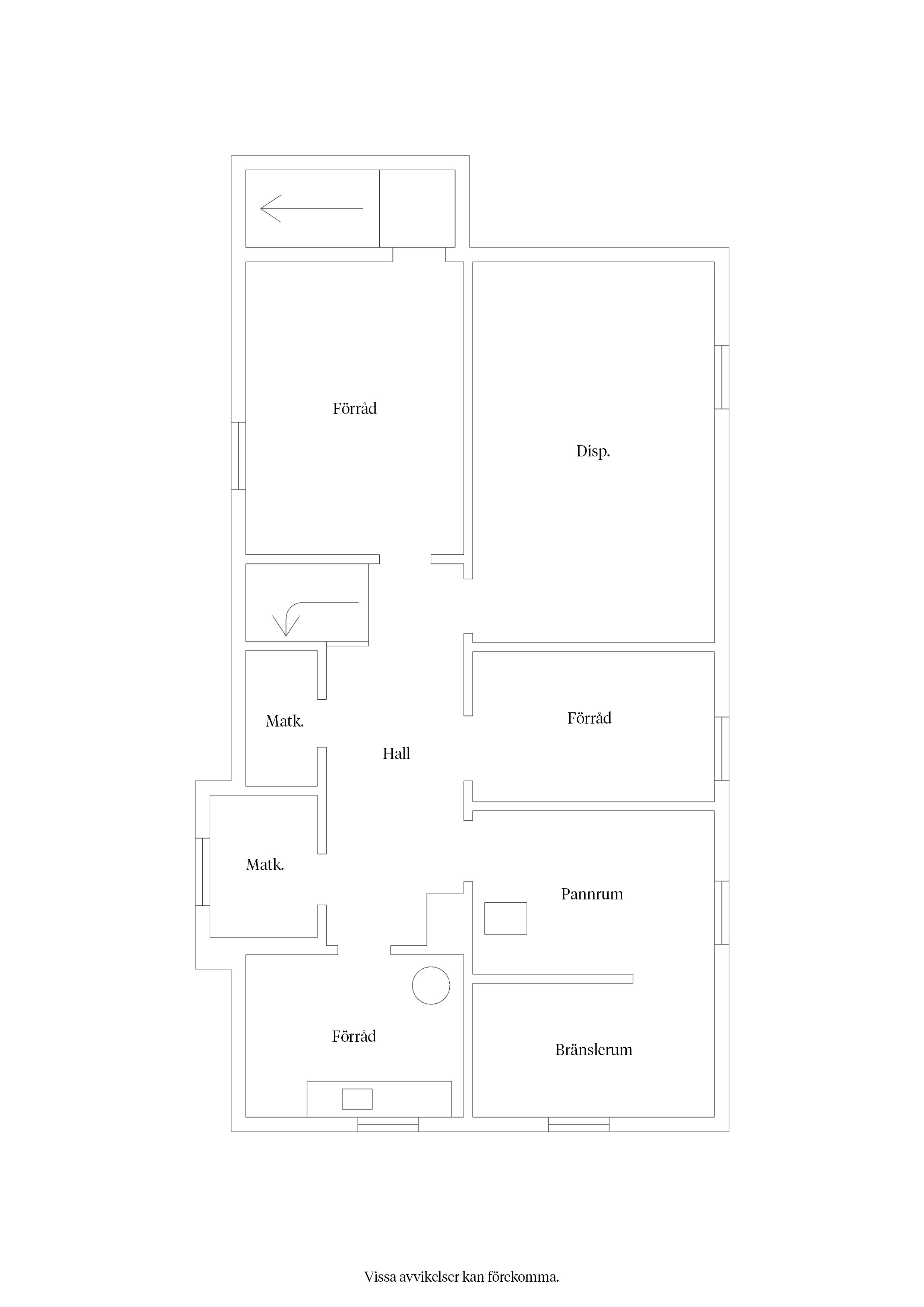 Planlösning