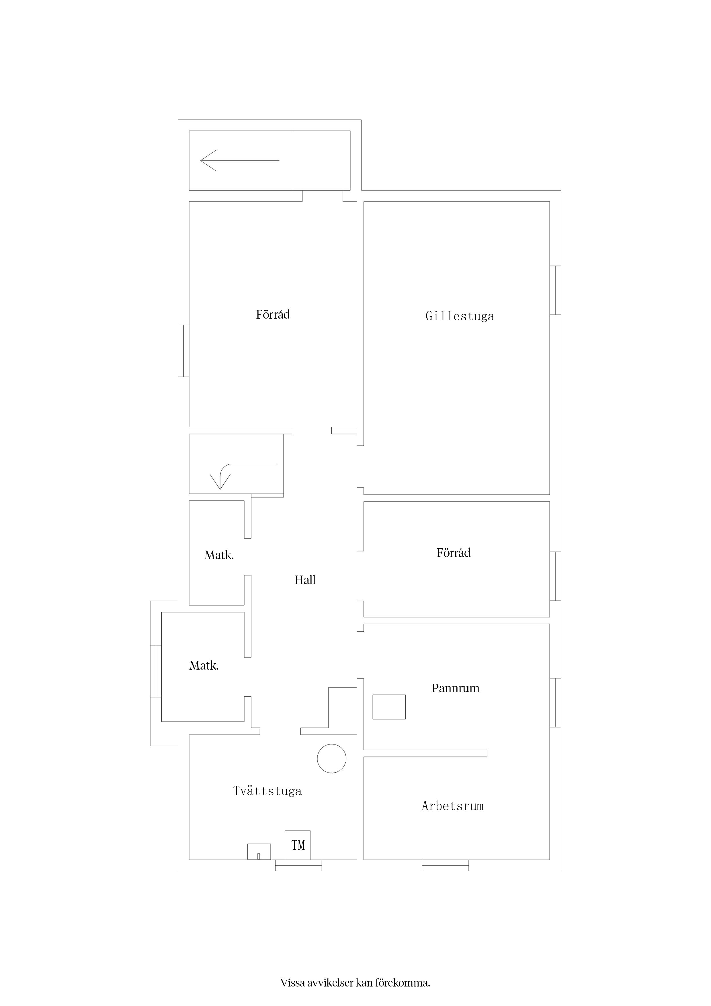 Planlösning