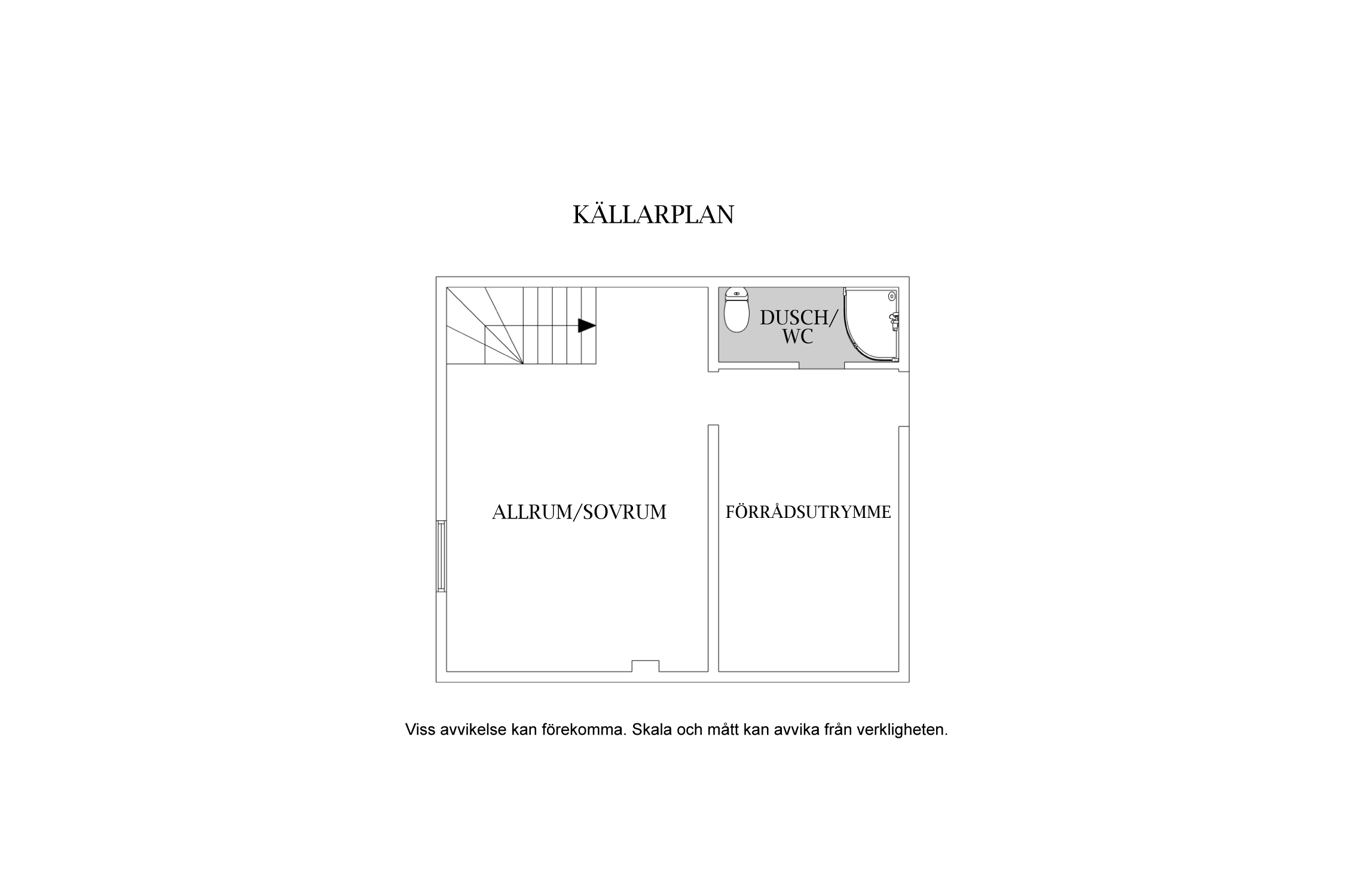 Planlösning