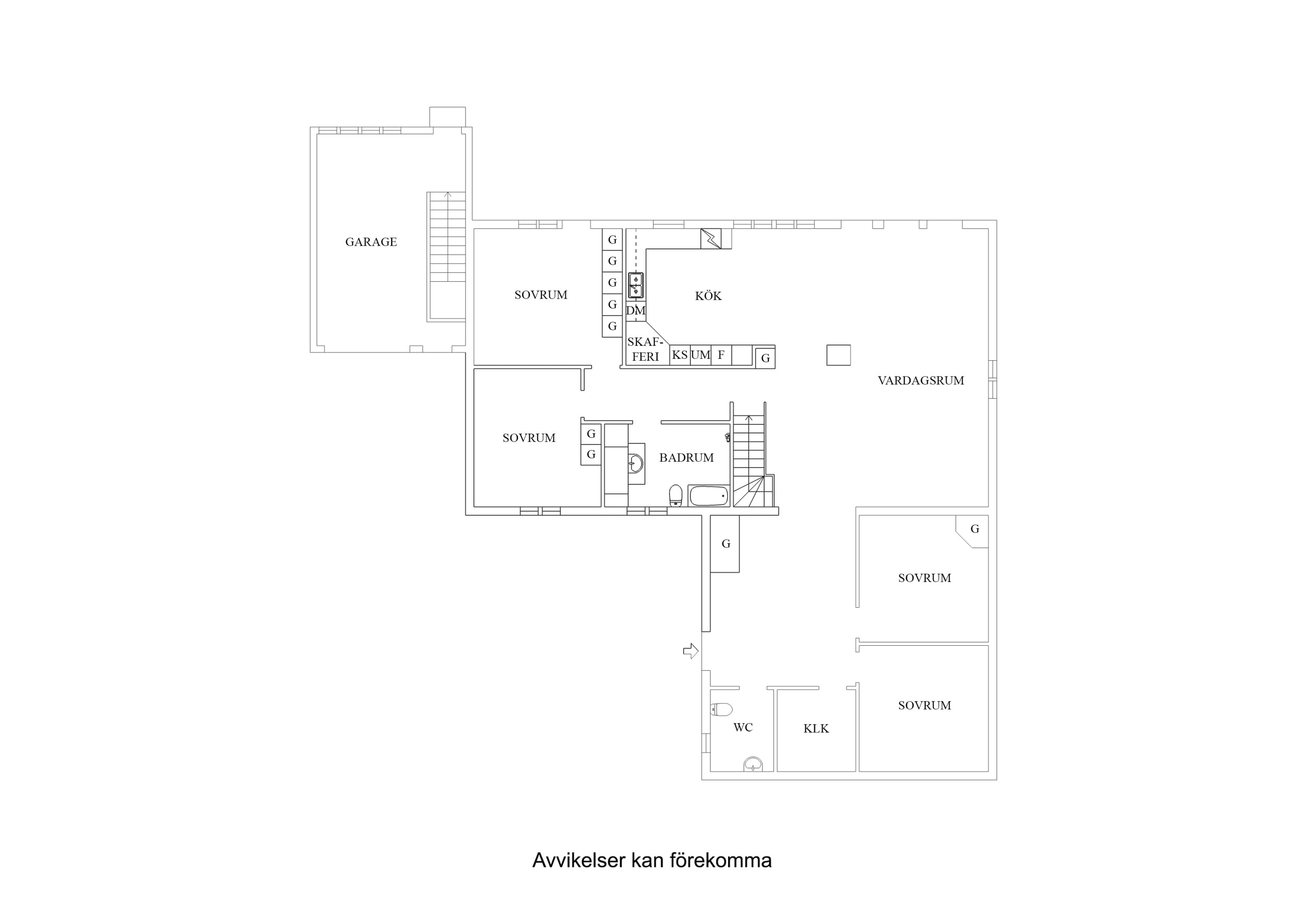 Planlösning