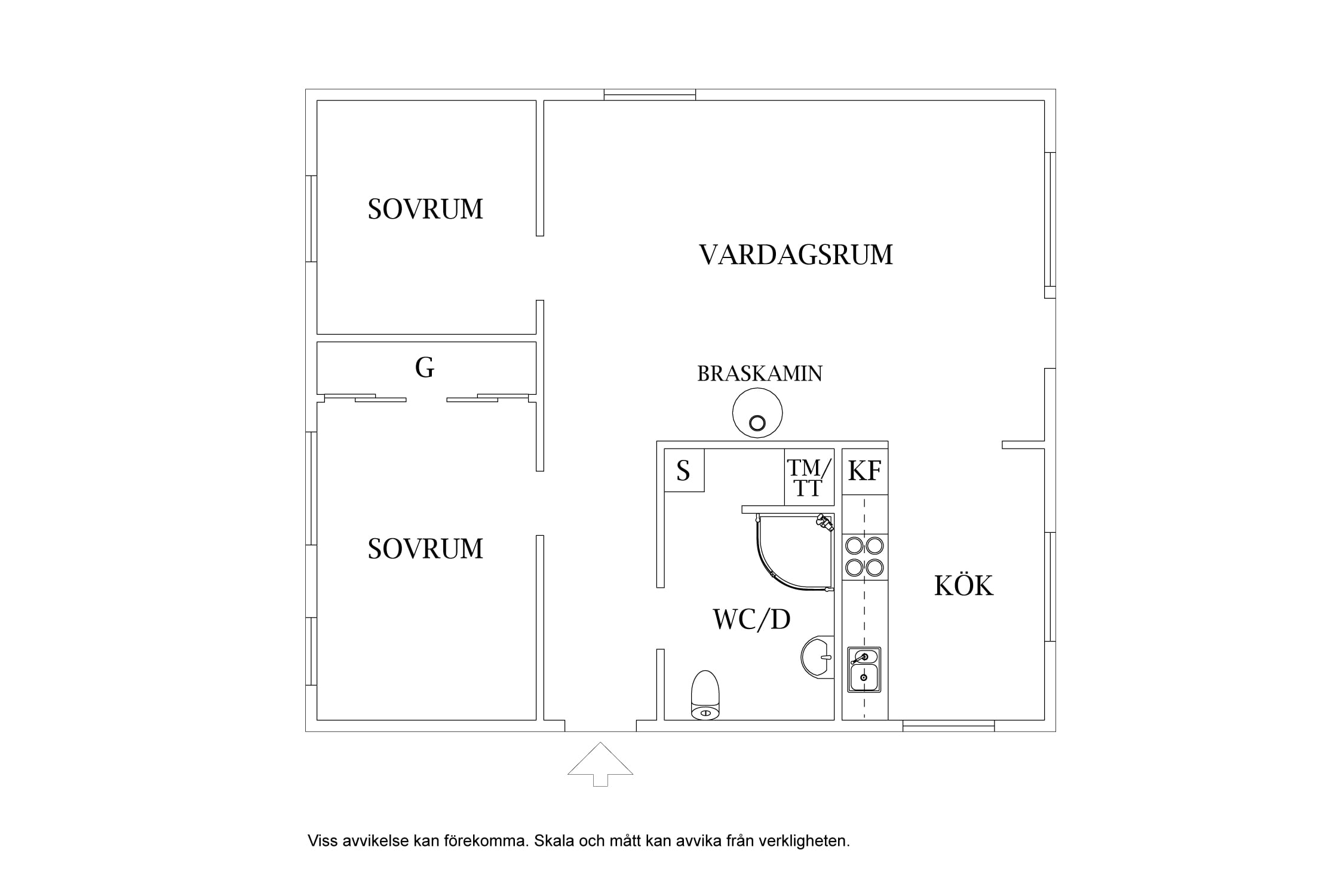 Planlösning