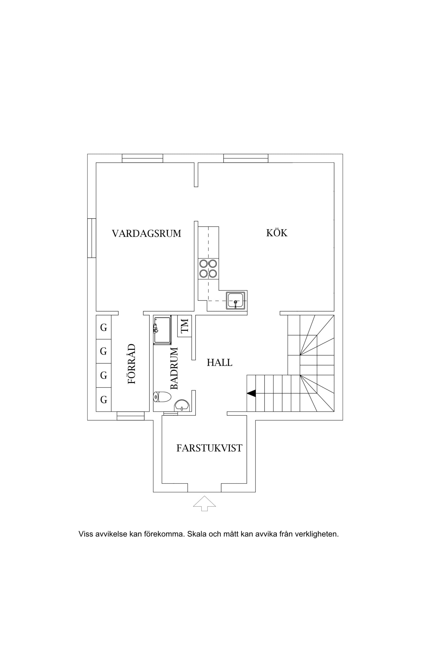 Planlösning
