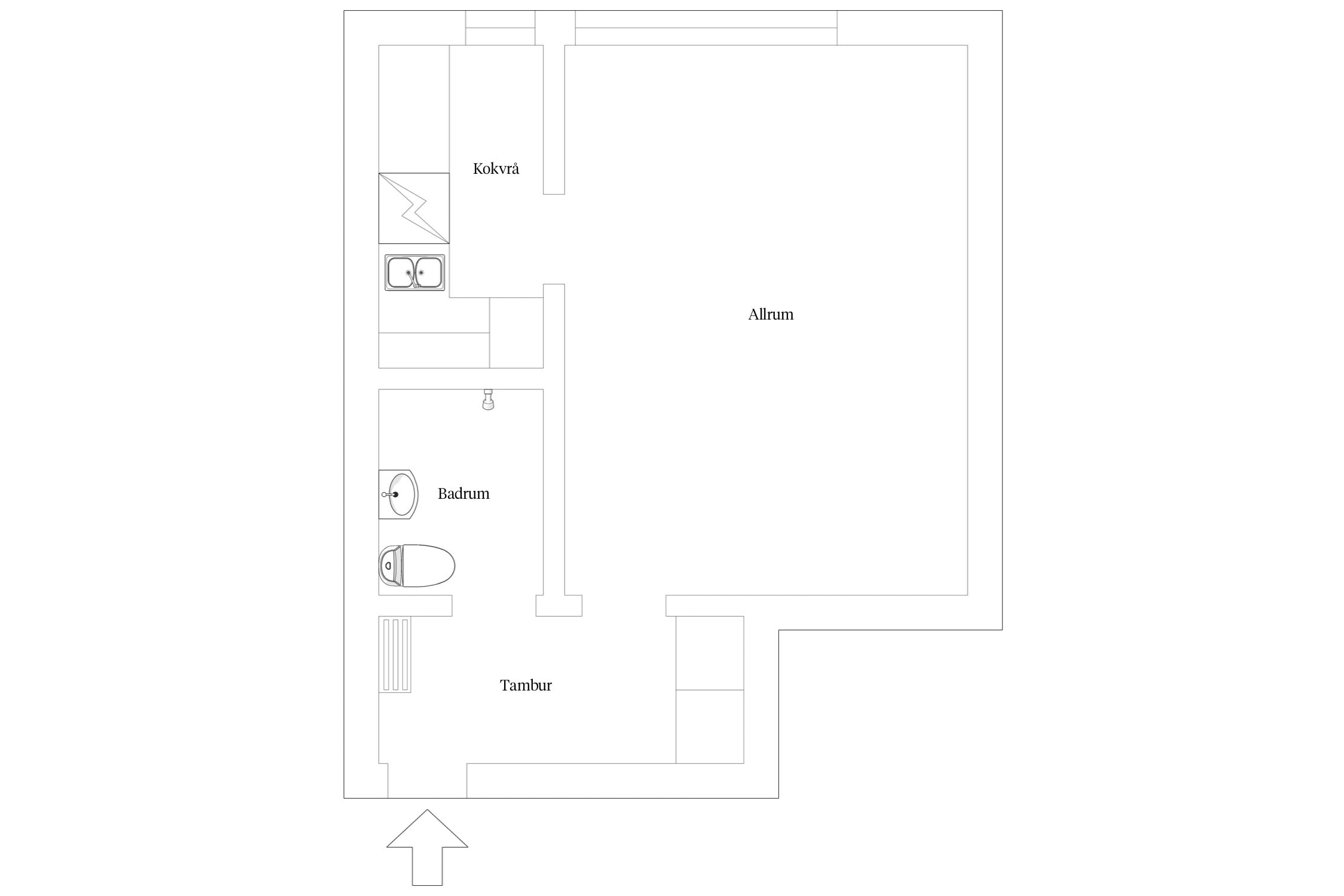 Planlösning