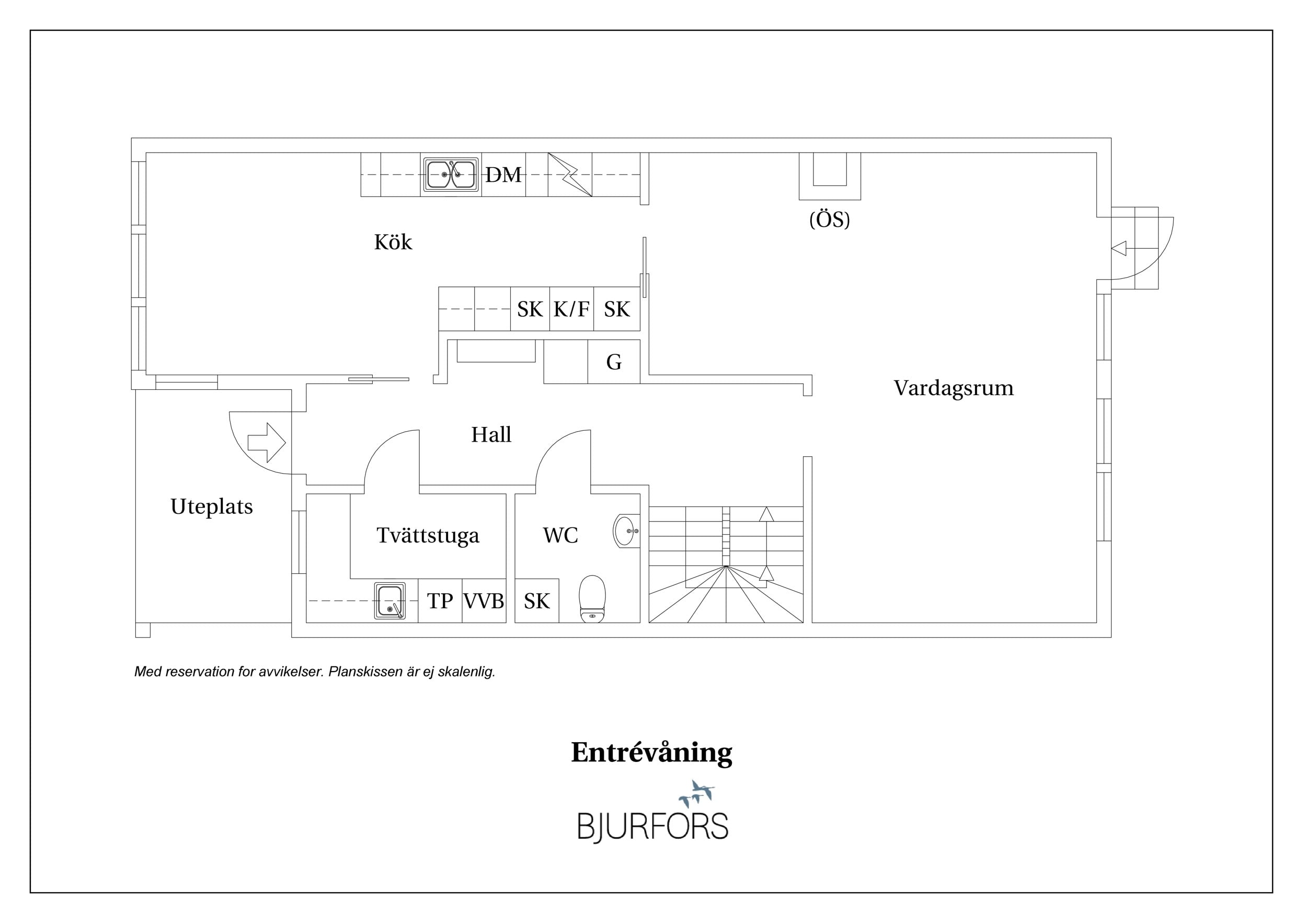 Planlösning